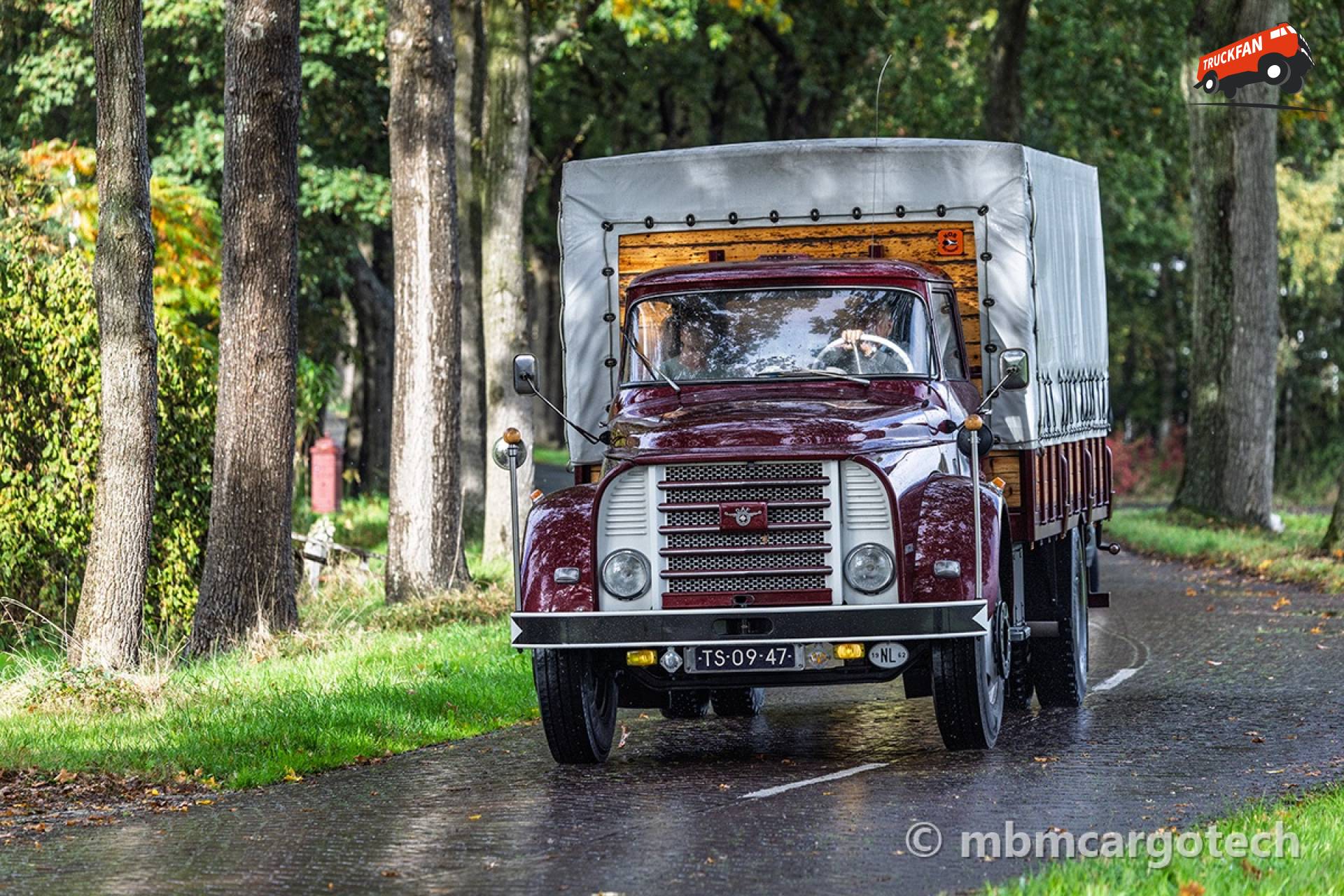DAF A16DA500 Vrachtwagen