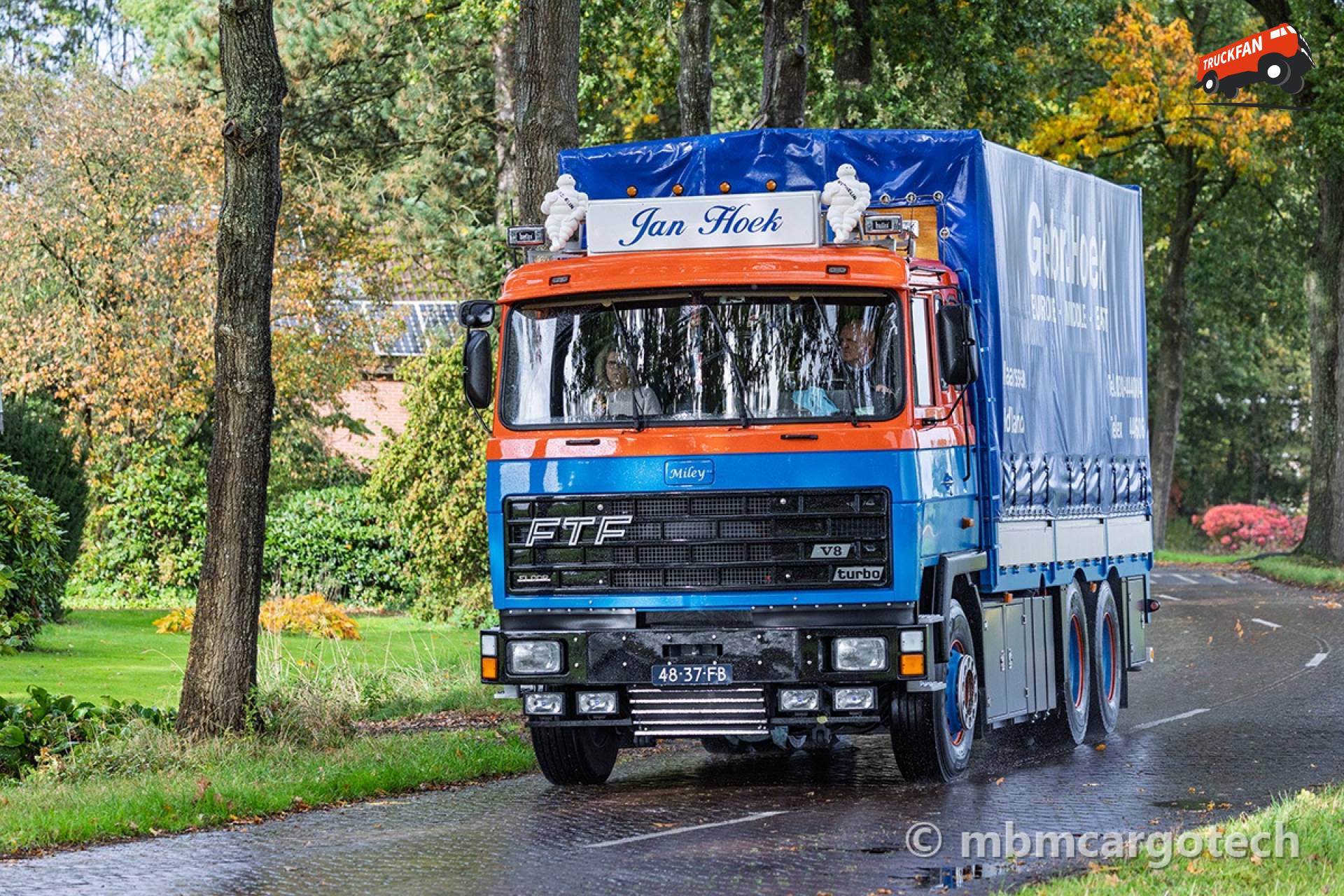 FTF F720S Evenement 2026