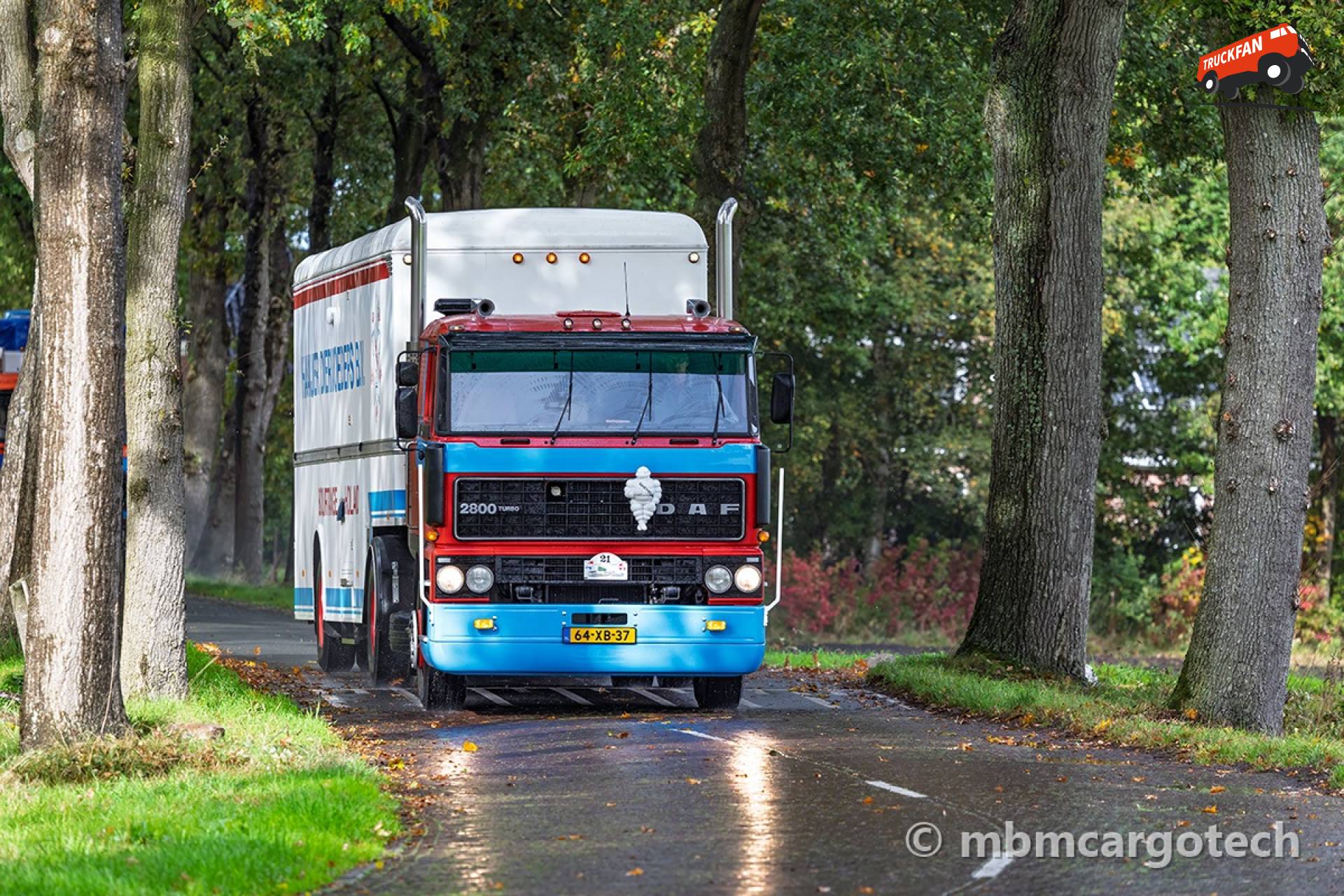 DAF FT 2800 Vrachtwagen