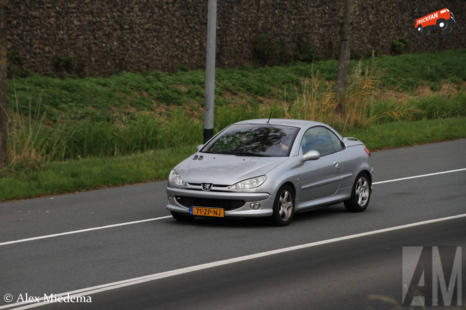 Peugeot 206 CC in Hoogkerk