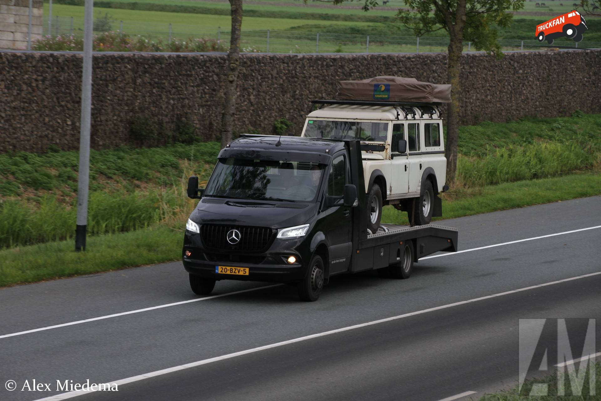 Mercedes-Benz Sprinter in Hoogkerk