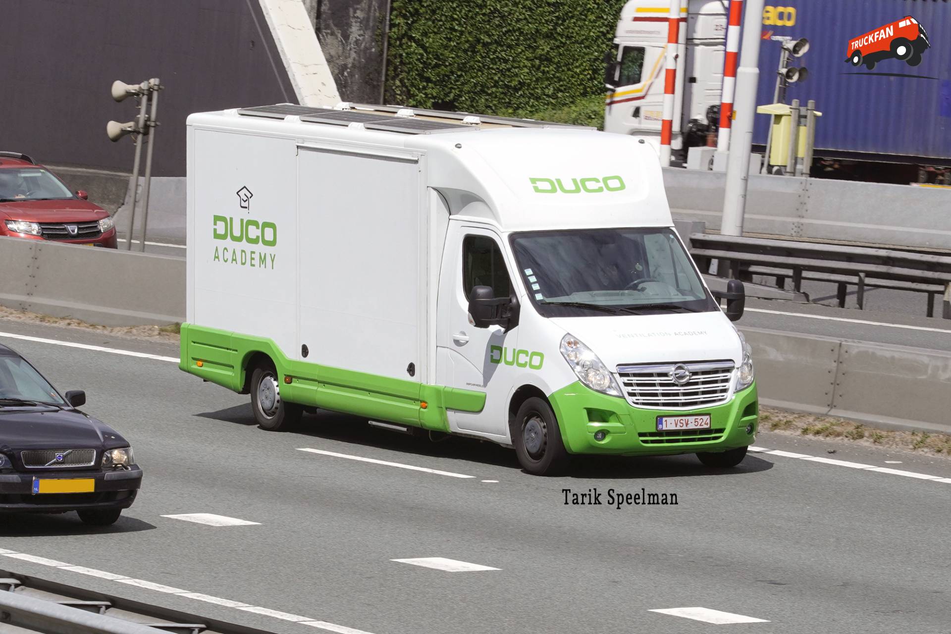 Opel Movano Mobiele Ontvangstruimte op A16