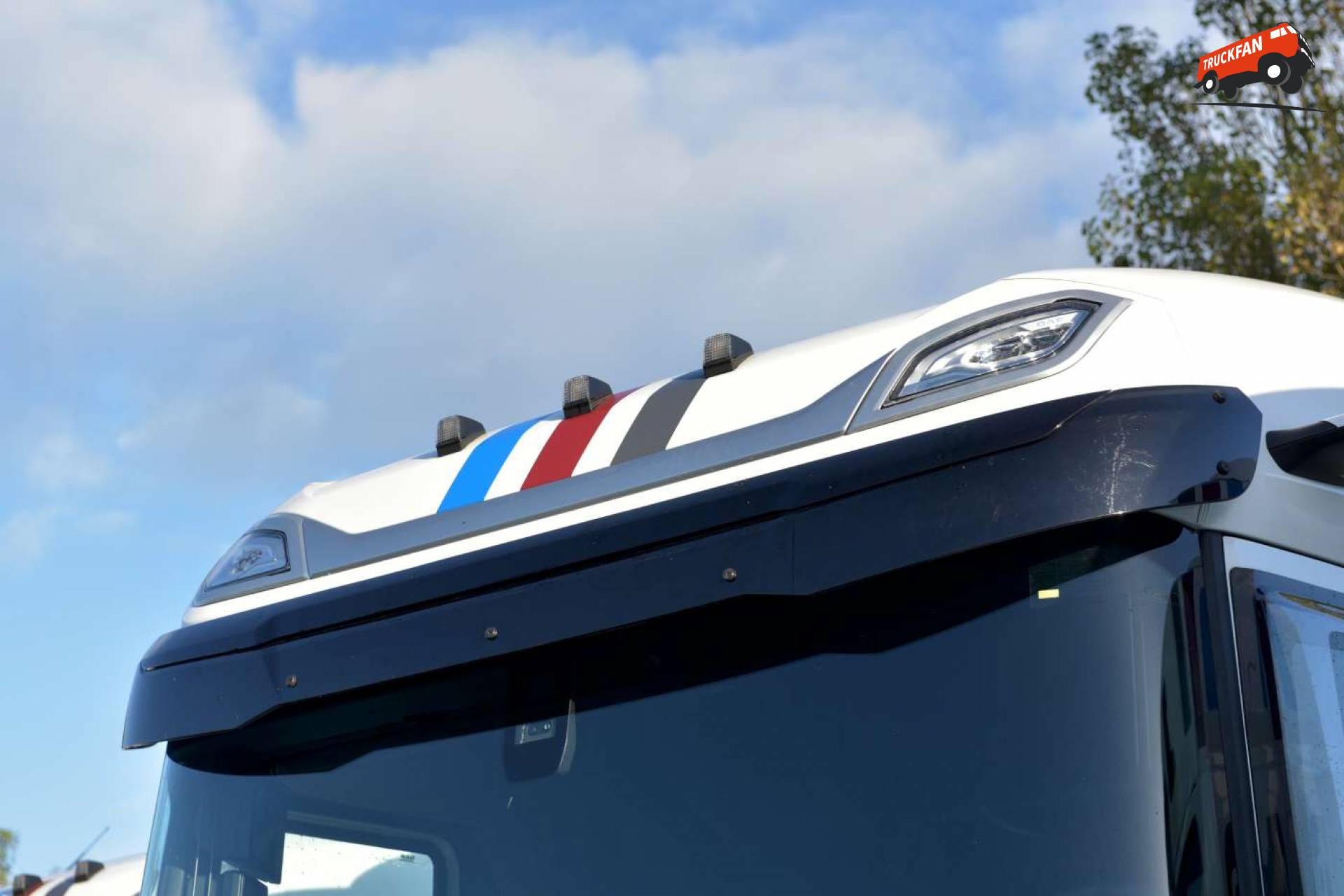 Nieuwe DAF XG 480 trucks bij Burlo Tanktransport