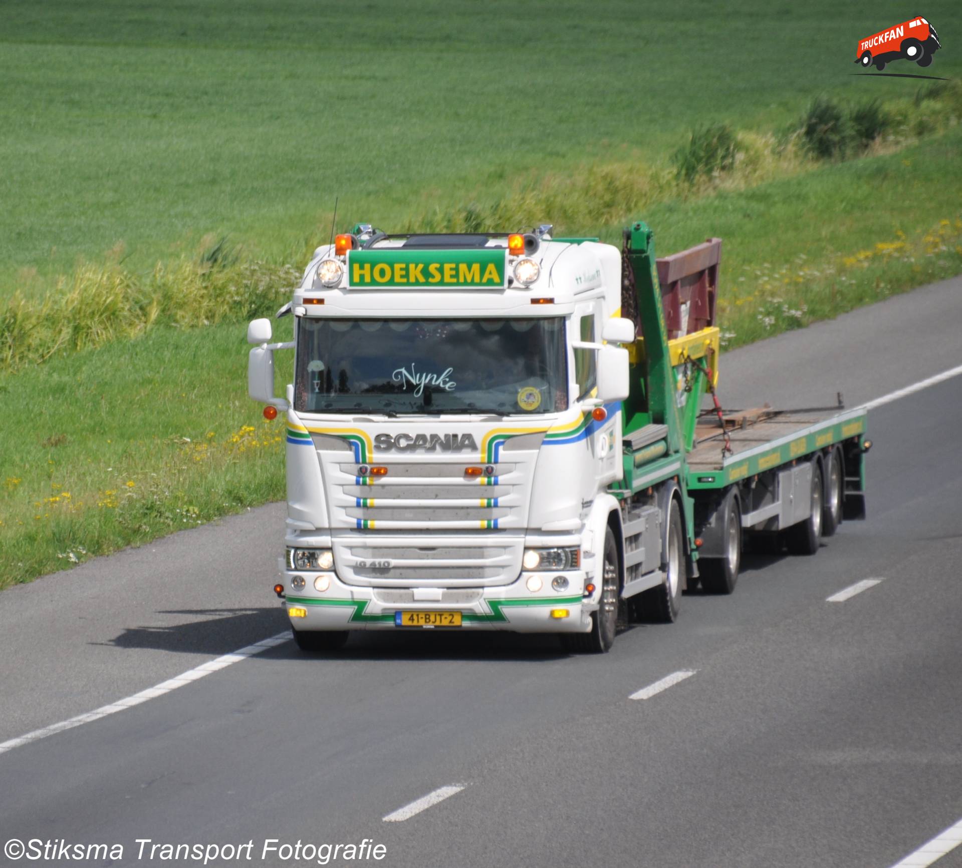 DAF CF Euro 6 Box Truck