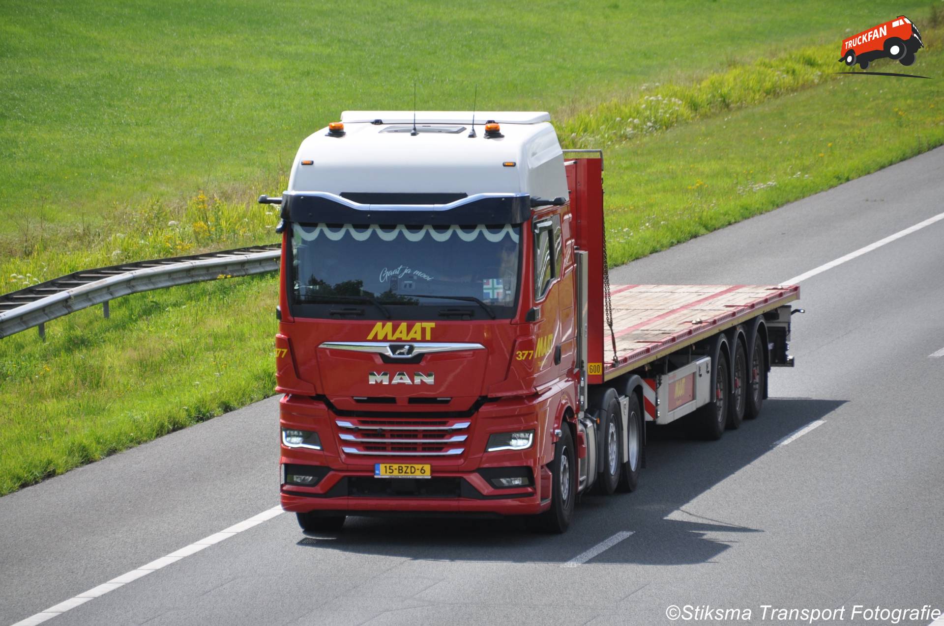 Volvo FH 5th Gen Tank Transport Truck