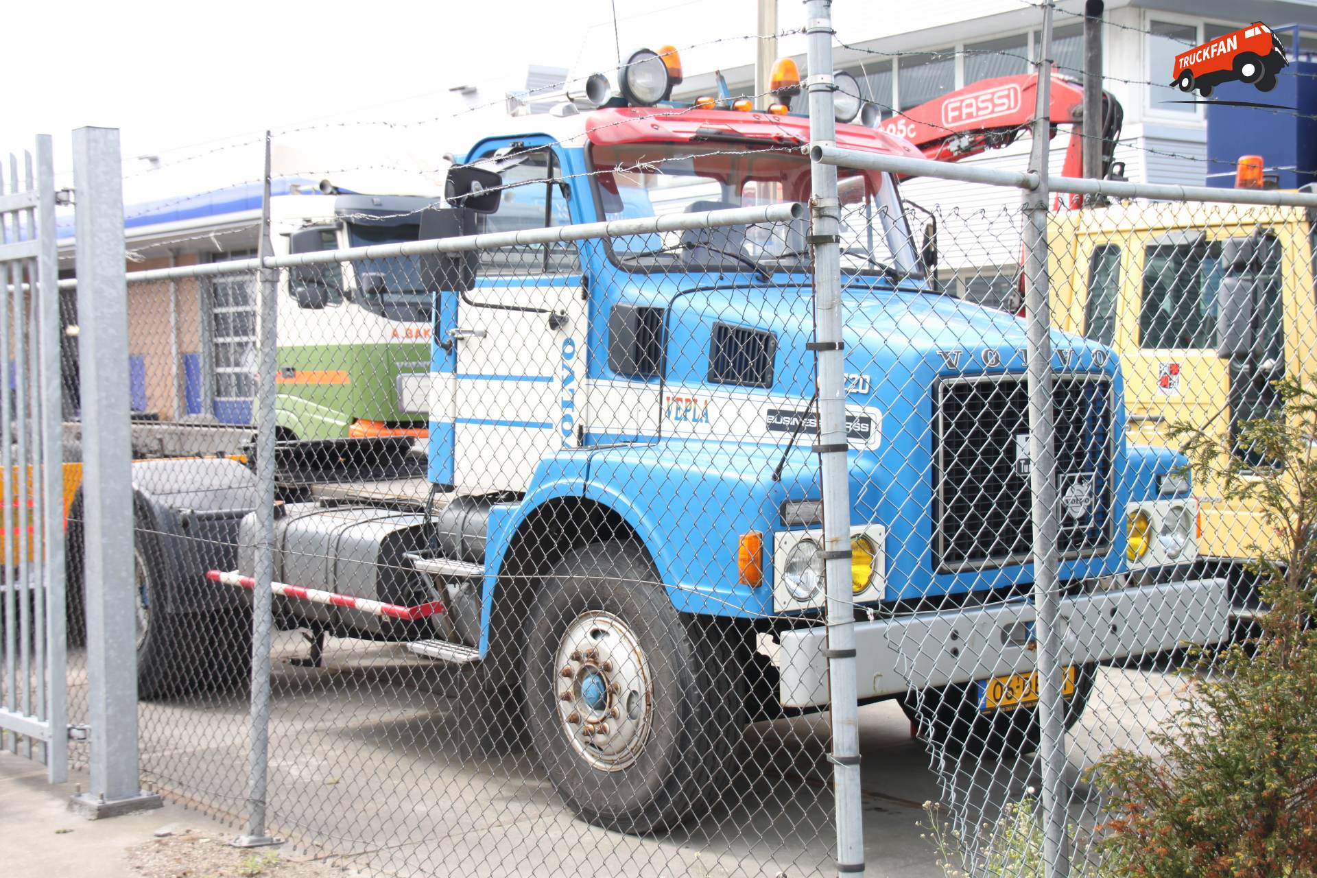 Volvo N7 Truck by Vepla