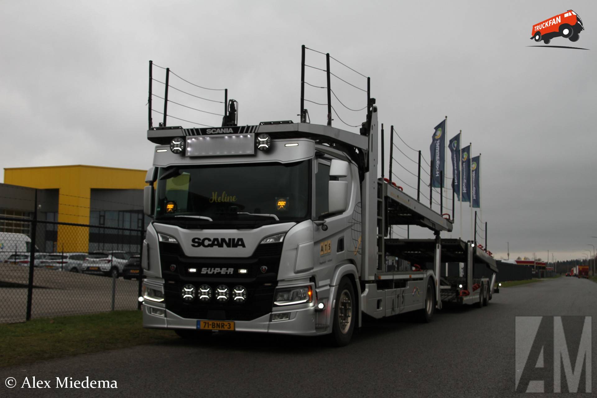 Kässbohrer - TruckFan NL