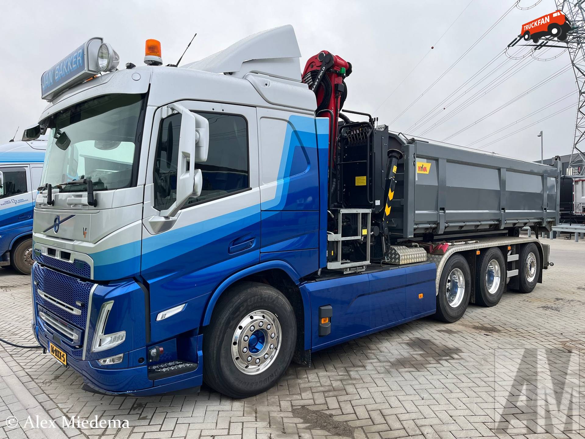 Volvo FM Electric Fanclub - Specificaties, Foto's, Reviews & Forum