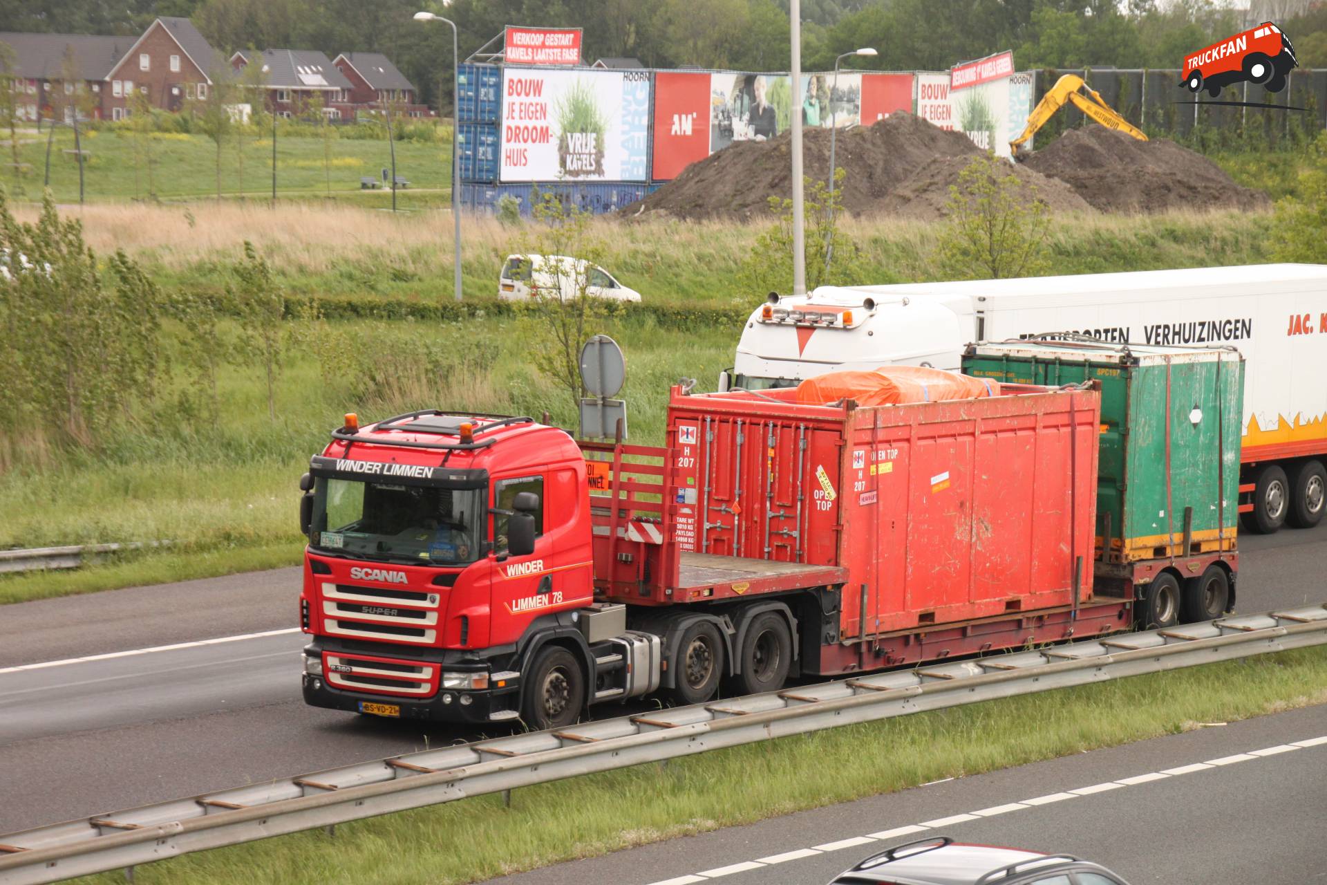 Scania R380 Fanclub - Specificaties, Foto's, Reviews & Forum