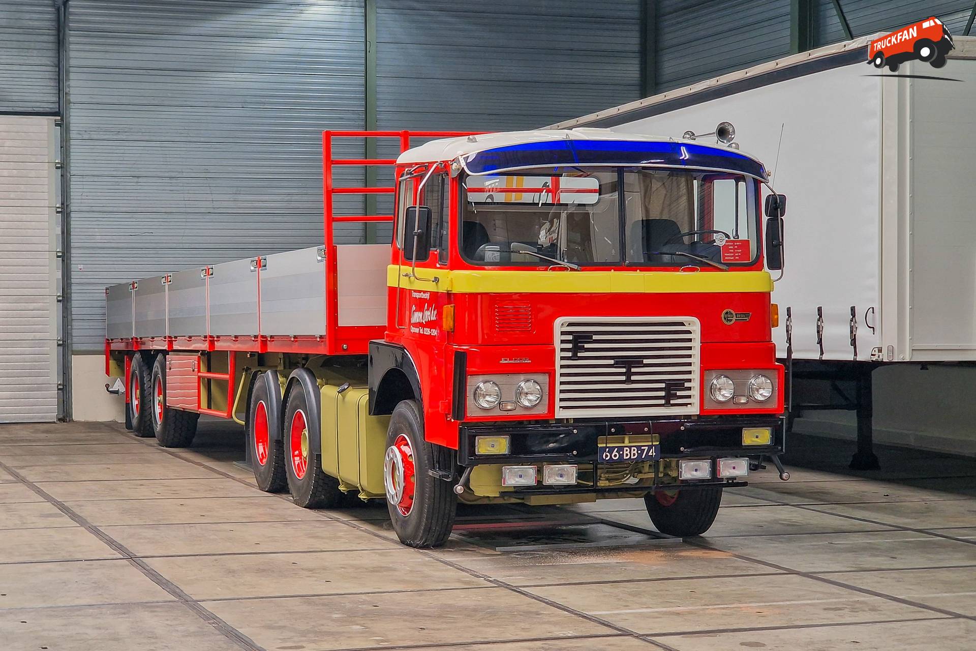 FTF F-7.20S1 Simon Loos Wognum Museum 't Loosje Opmeer