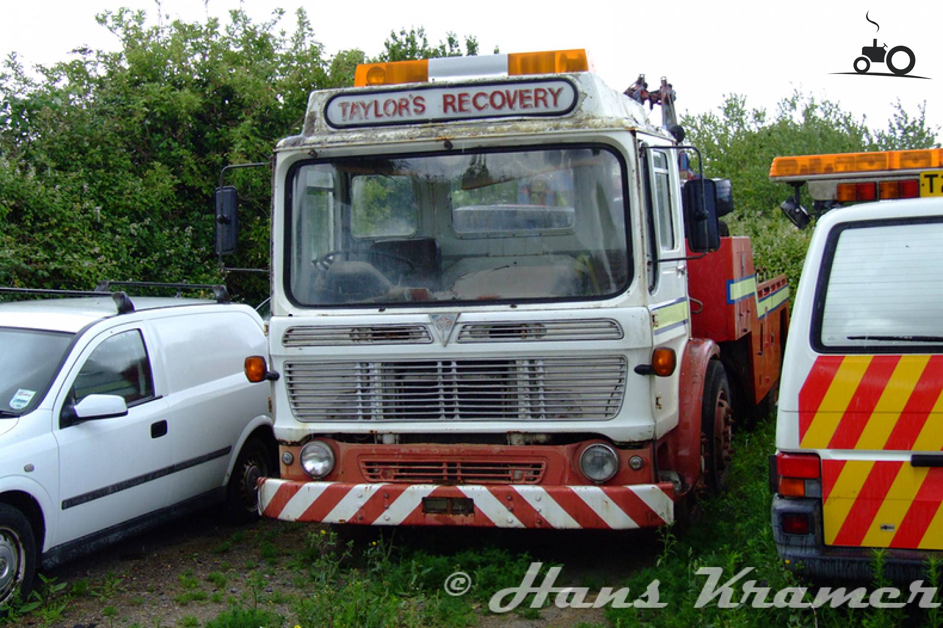 AEC Mammoth Major