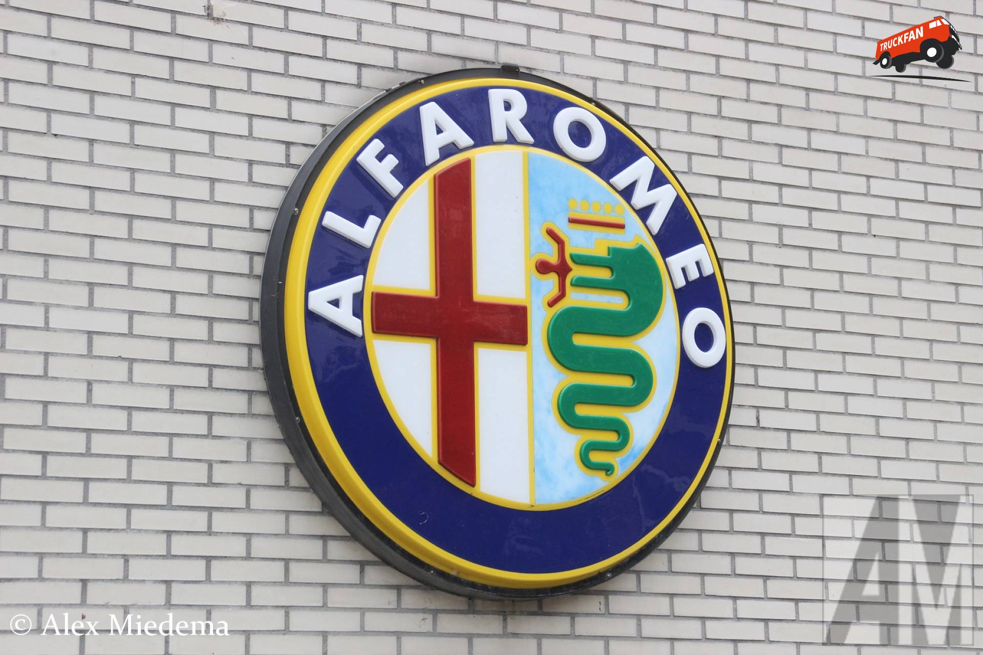 Alfa Romeo logo