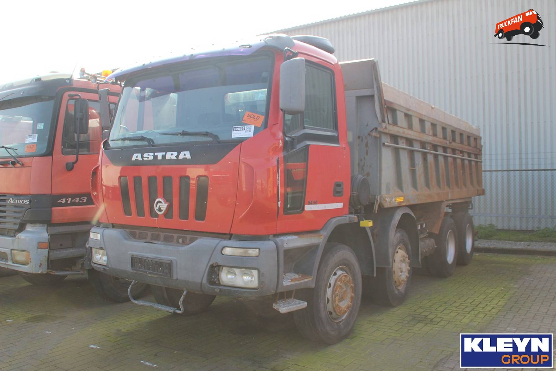 Astra HD9