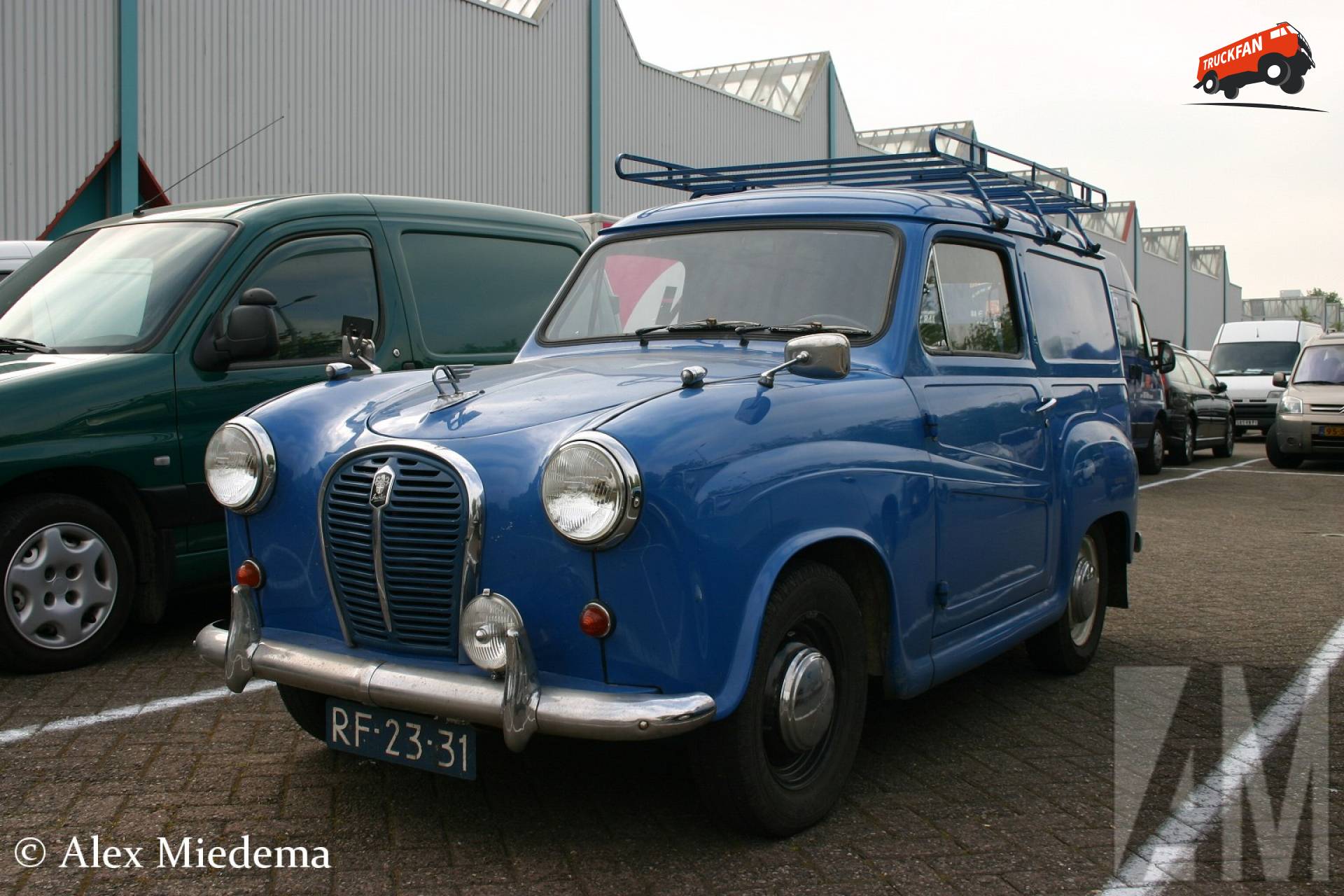 Austin A35