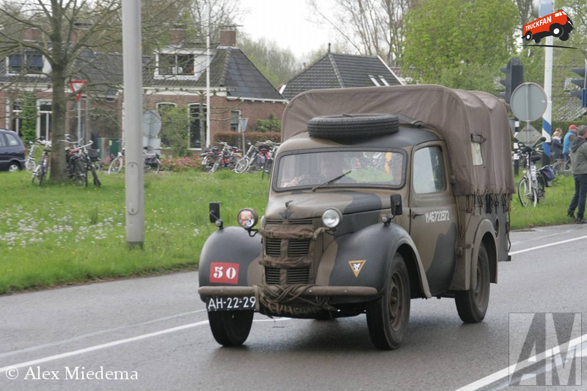 Foto Austin Tilly 1051251 TruckFan