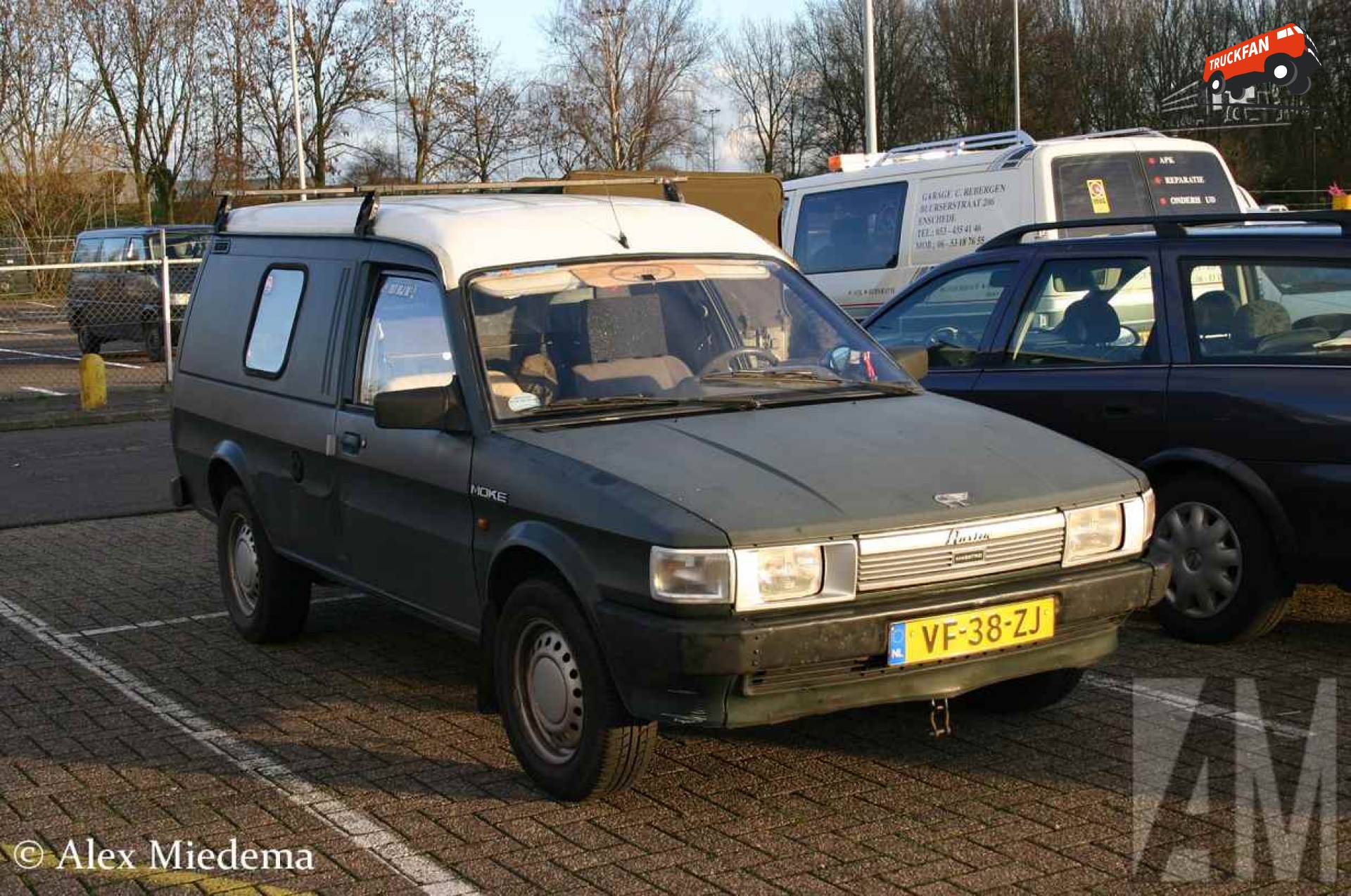Austin Maestro