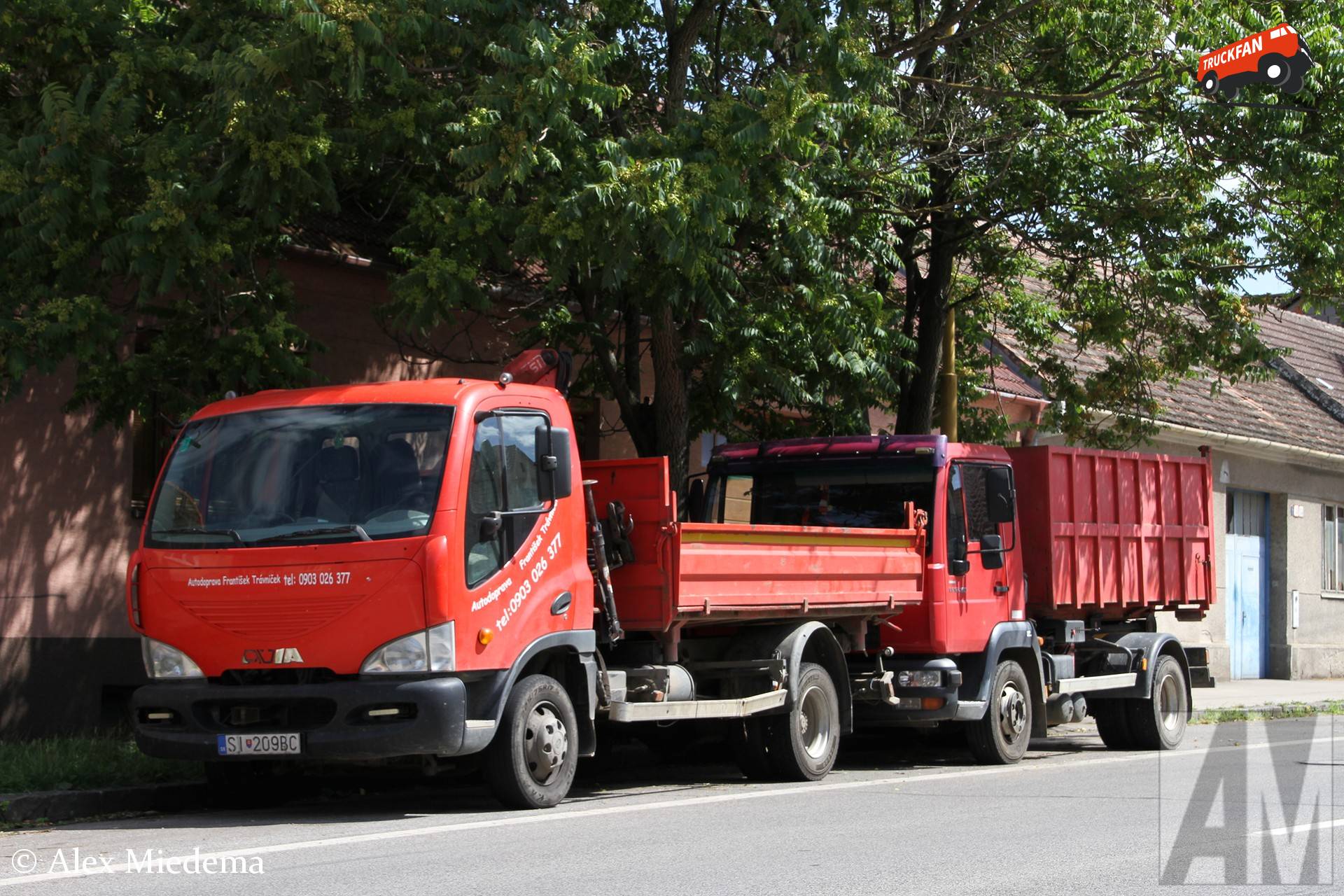 Avia D-serie