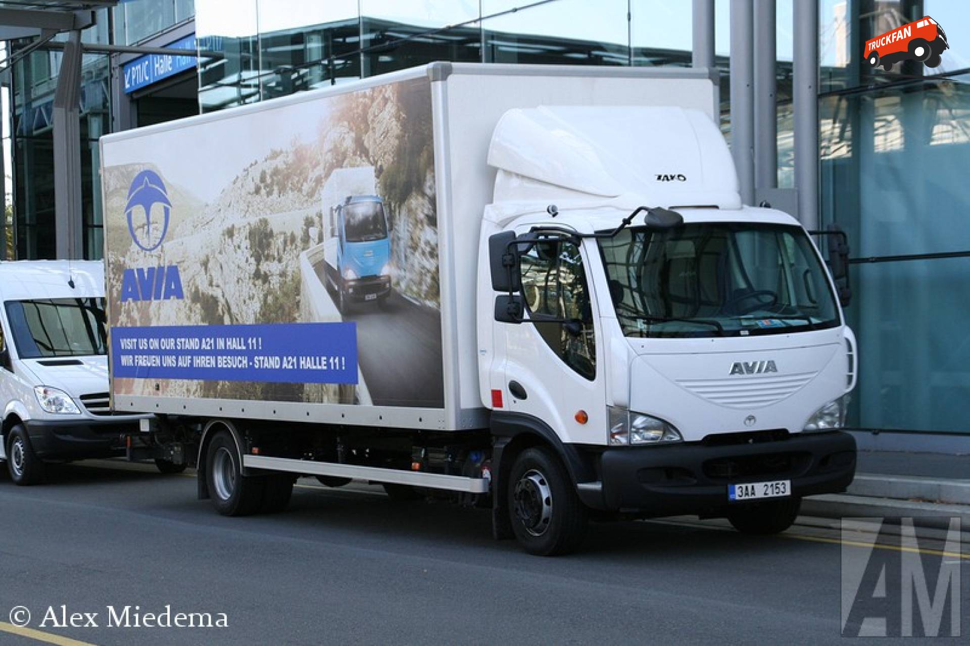 Avia D-serie