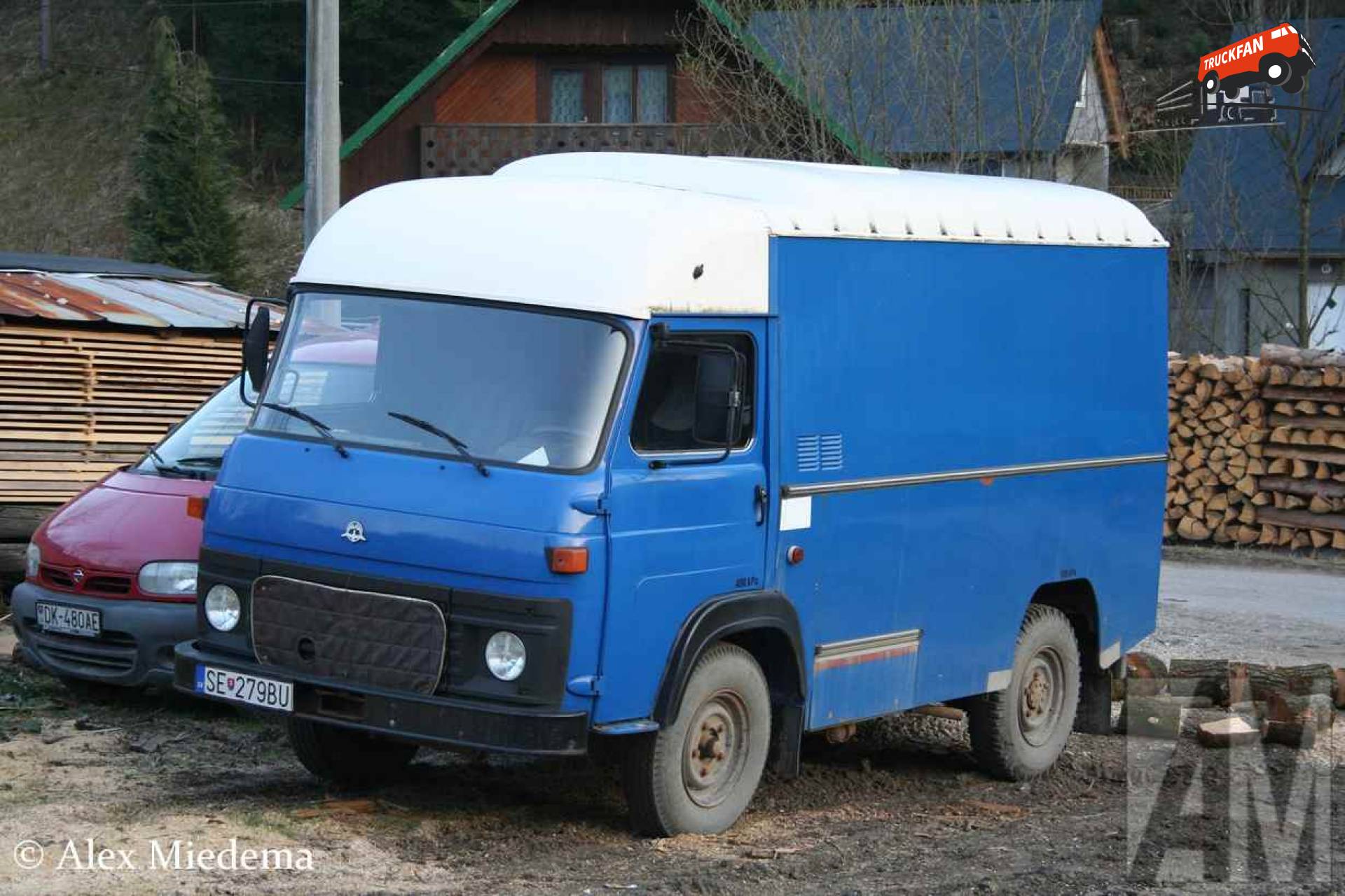 Avia A-serie