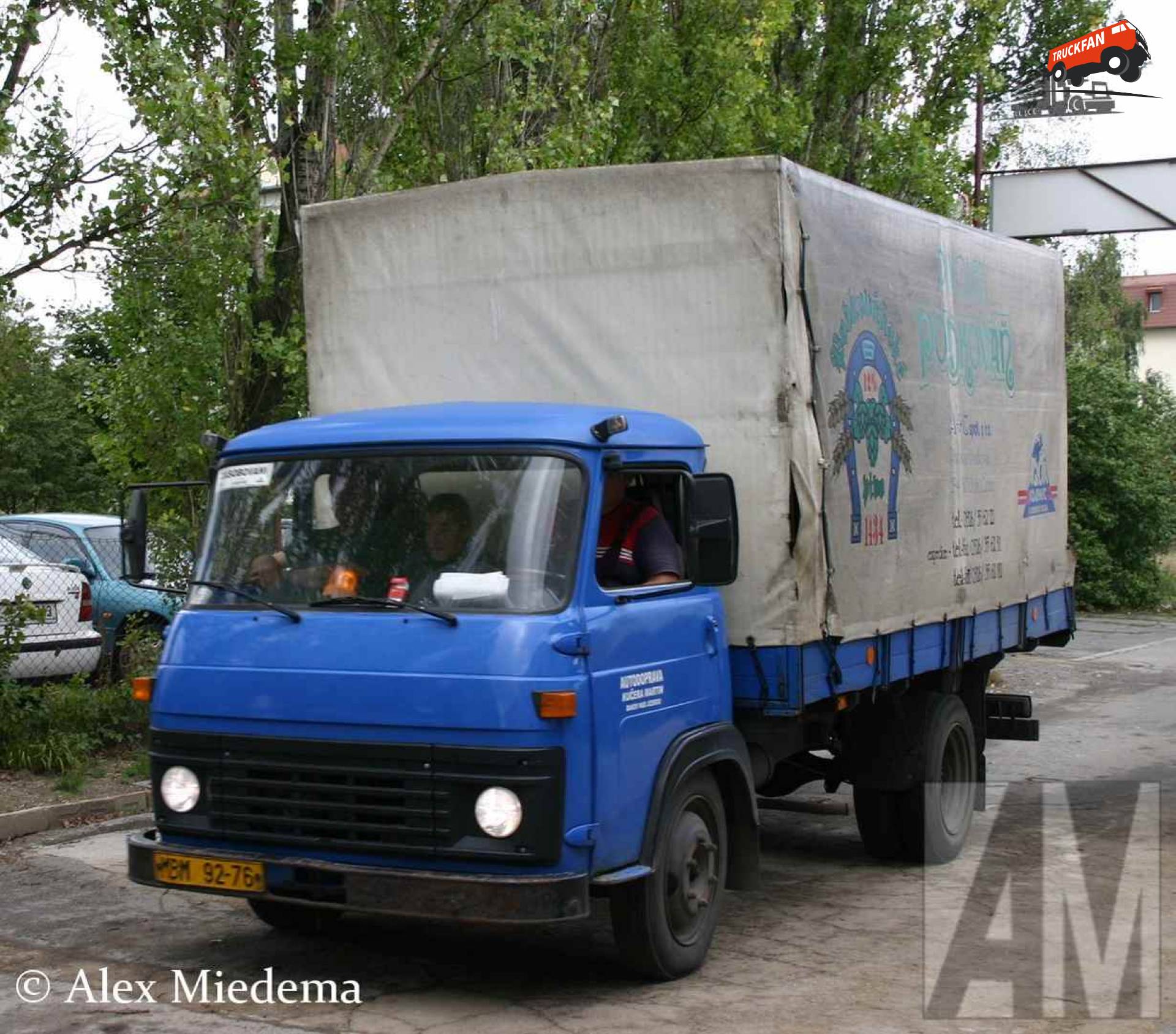 Avia A-serie