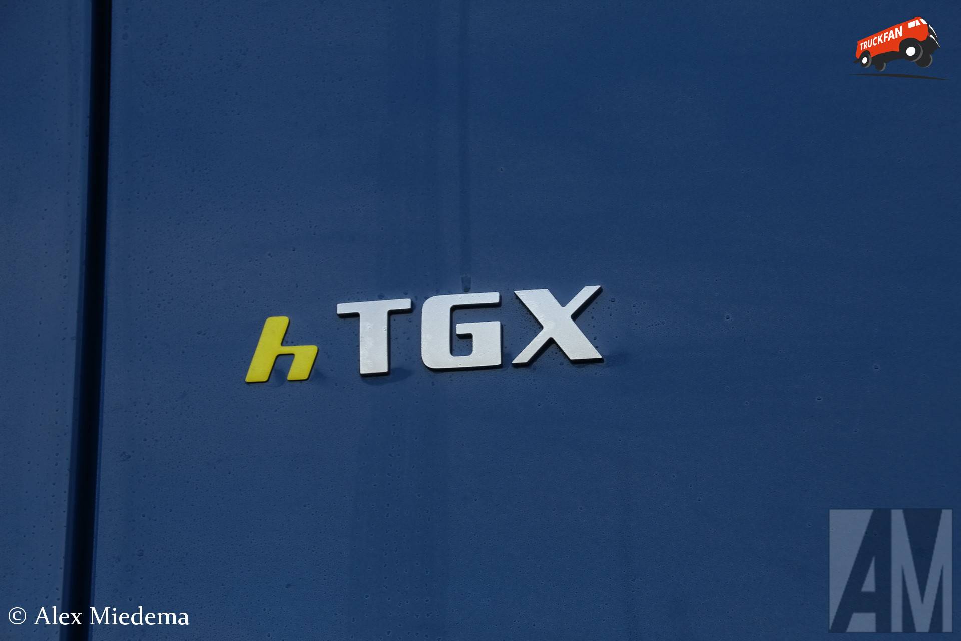 MAN hTGX waterstoftruck in Wierda Joure – Klaar voor levering 2026