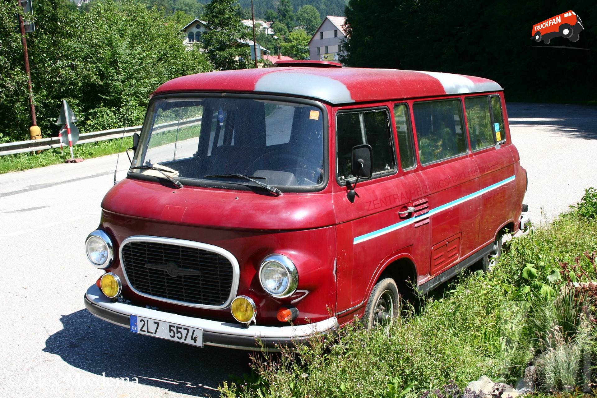 Barkas B1000