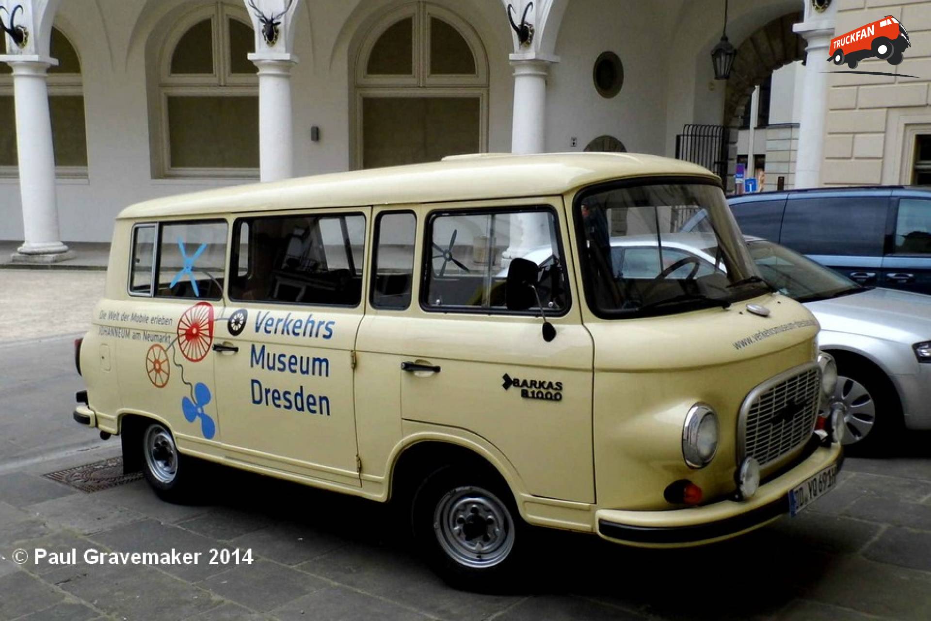 Barkas b1000 фото