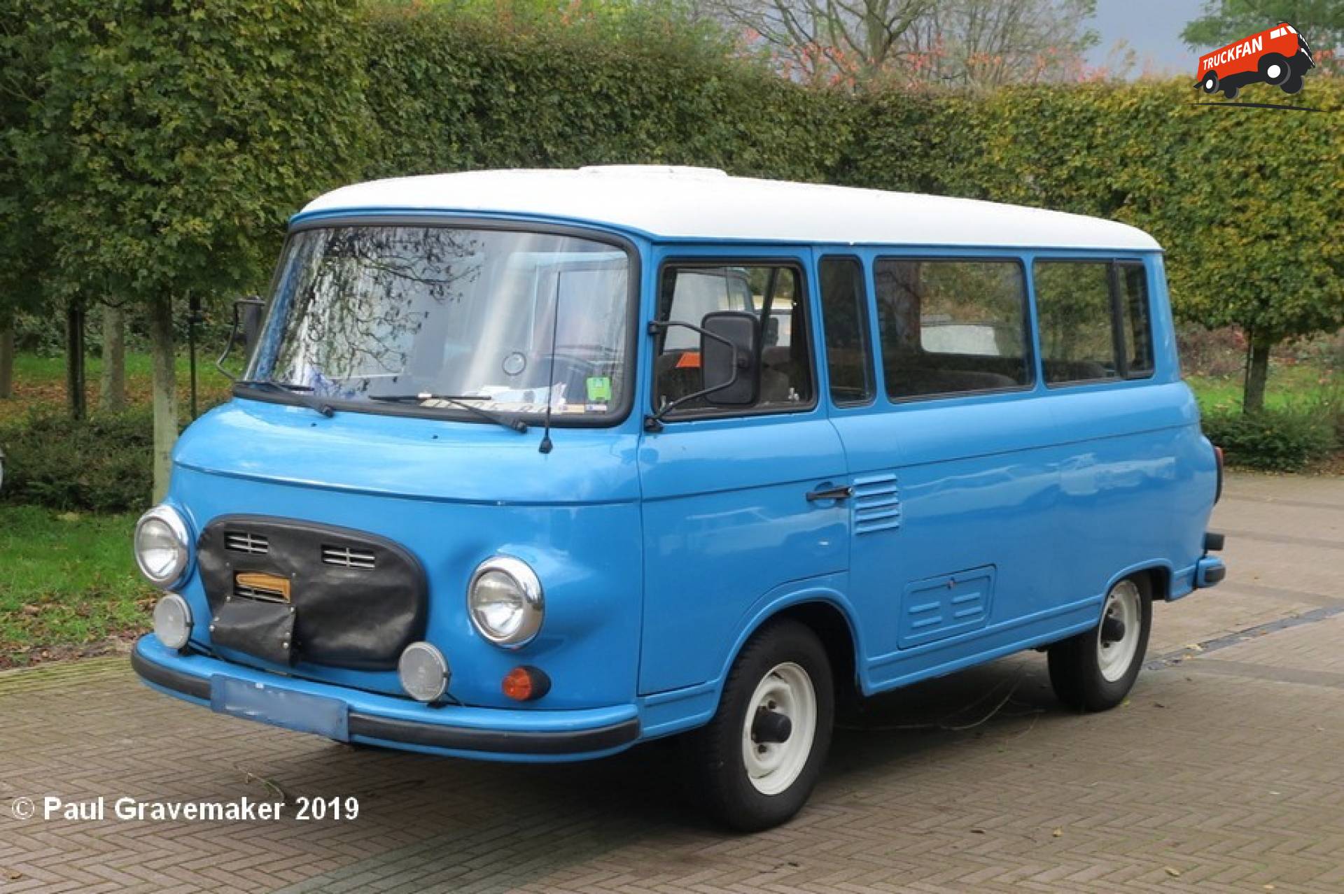 Barkas b1000 фото