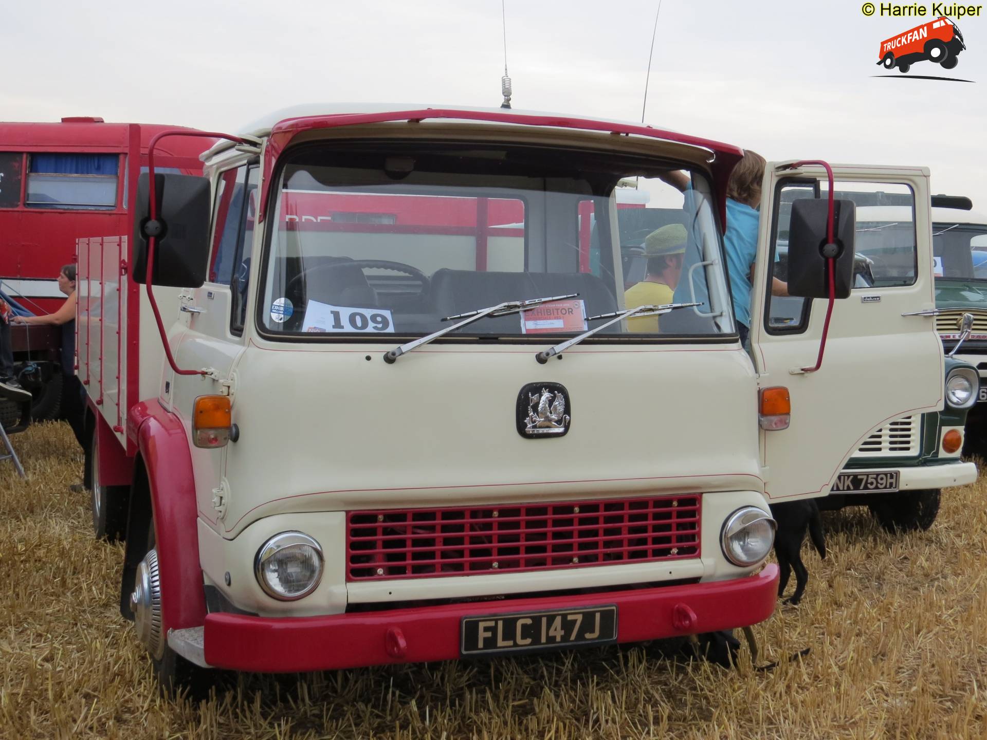 Foto Bedford TK #1129730 - TruckFan