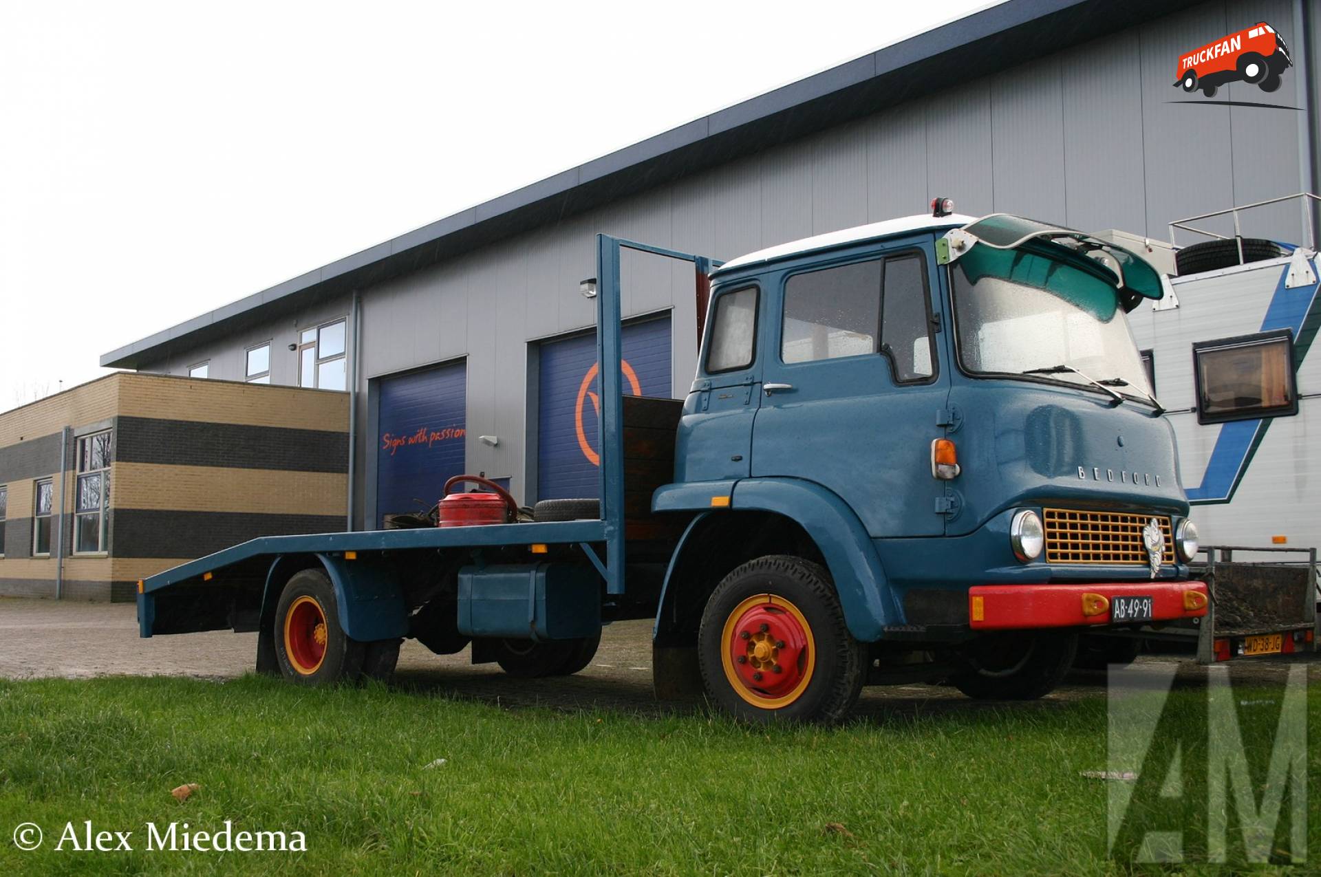Bedford TK