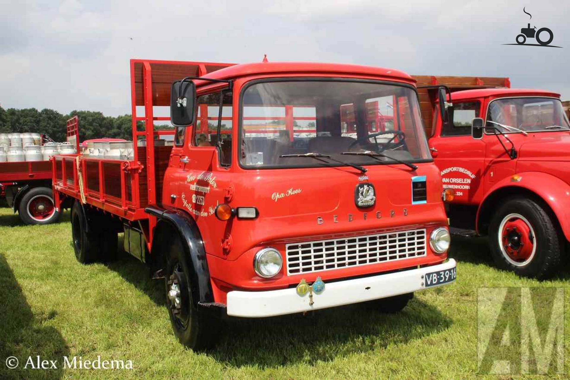 Foto Bedford TK #1110940 - TruckFan