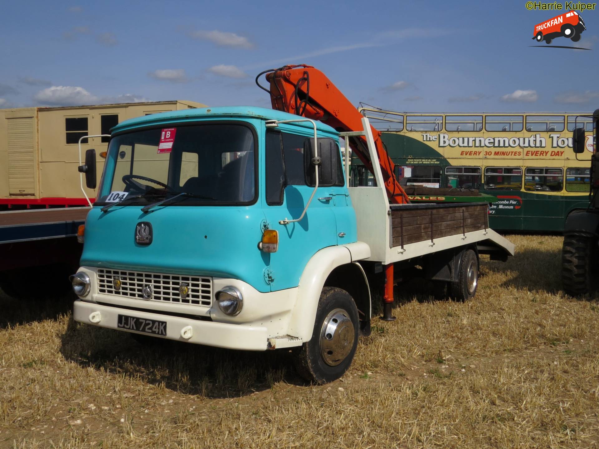 Foto Bedford TK #1265893 - TruckFan