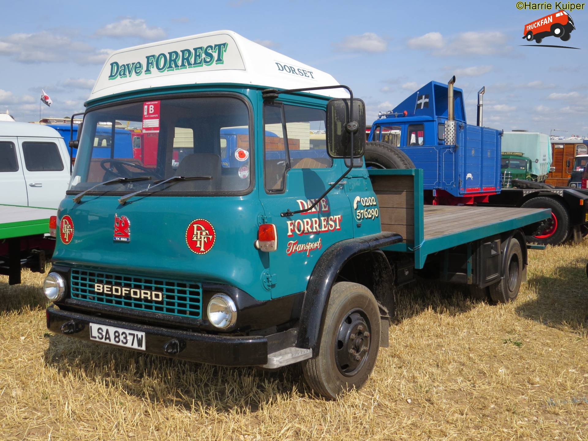 Foto Bedford TK #1268236 - TruckFan