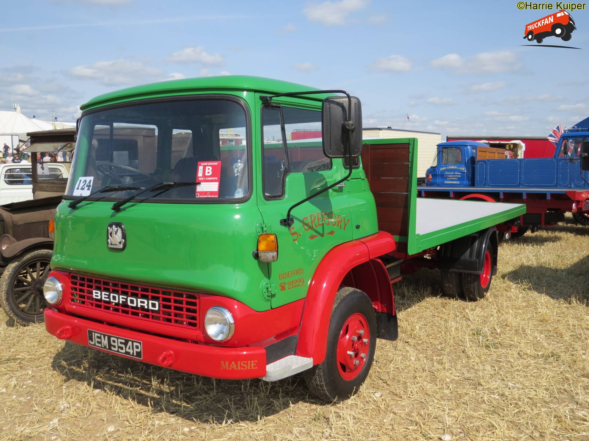 Foto Bedford TK #1268237 - TruckFan