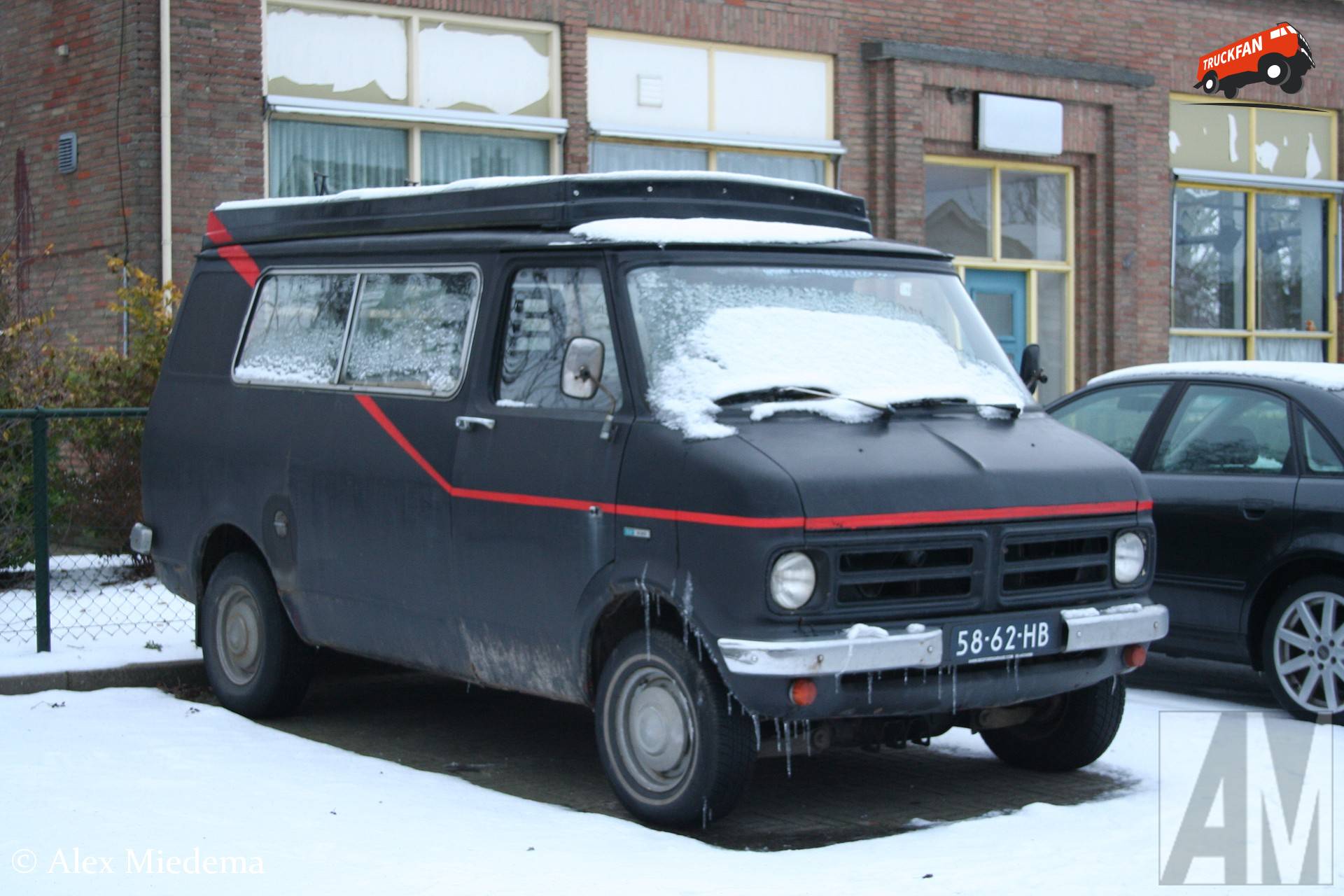 Bedford CF