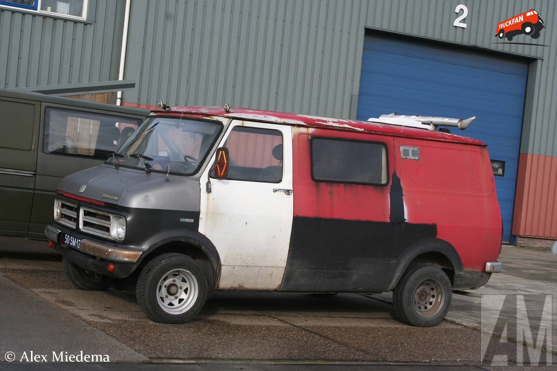 Bedford CF