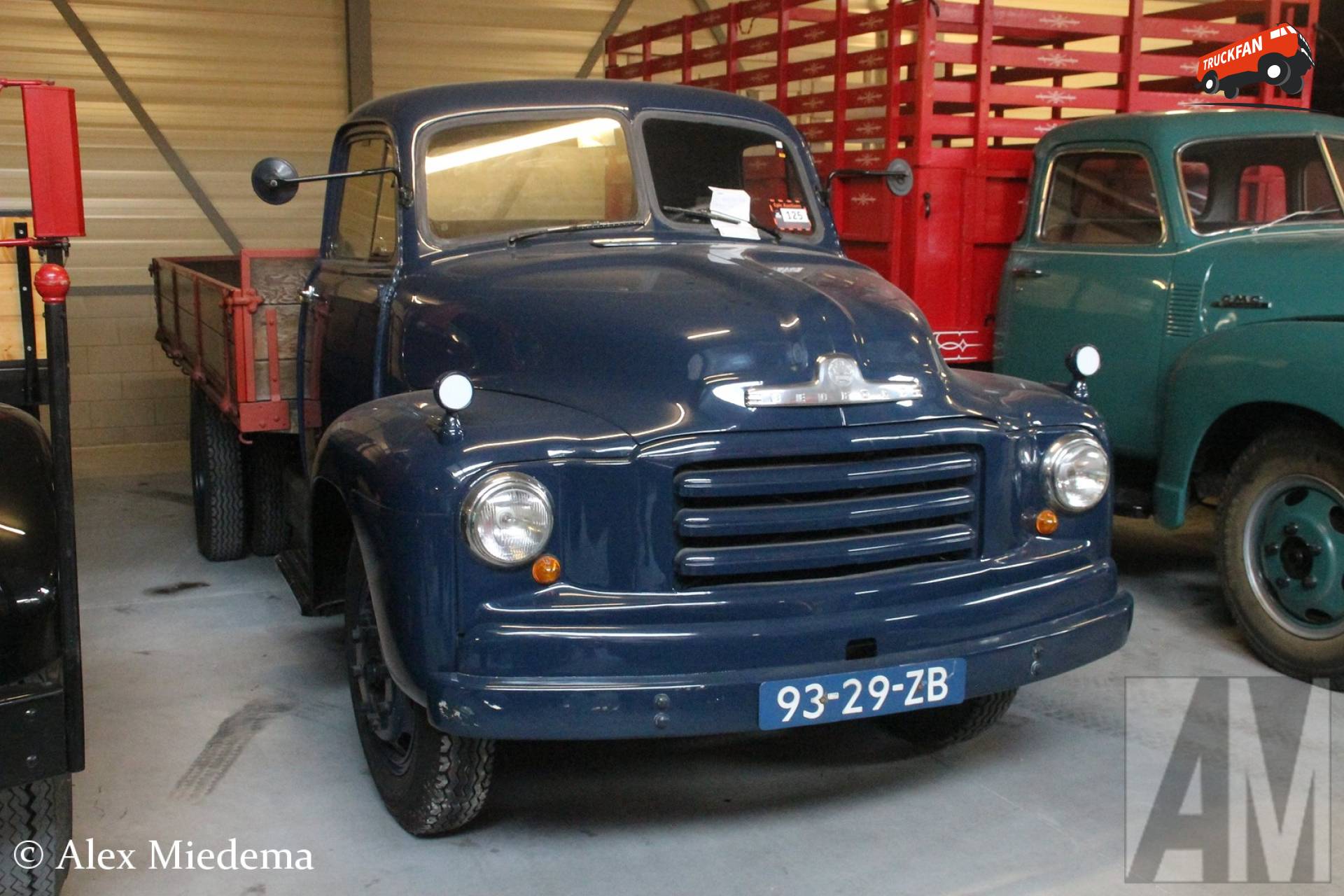 Bedford onbekend/overig