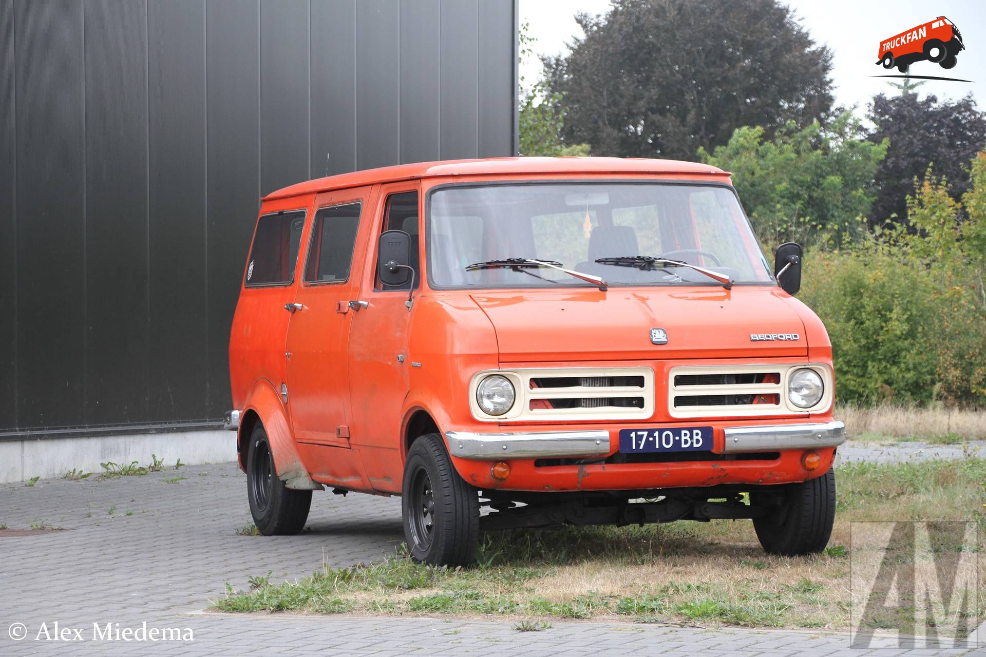 Bedford CF