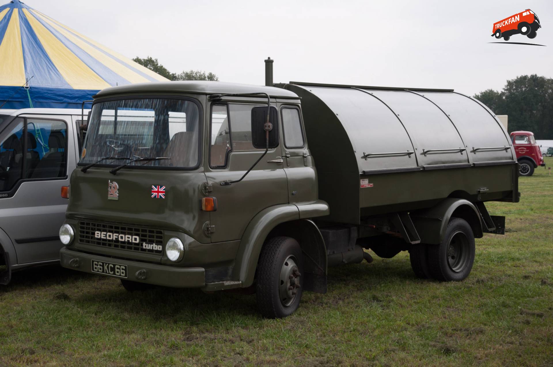 Foto Bedford TK #1003629 - TruckFan