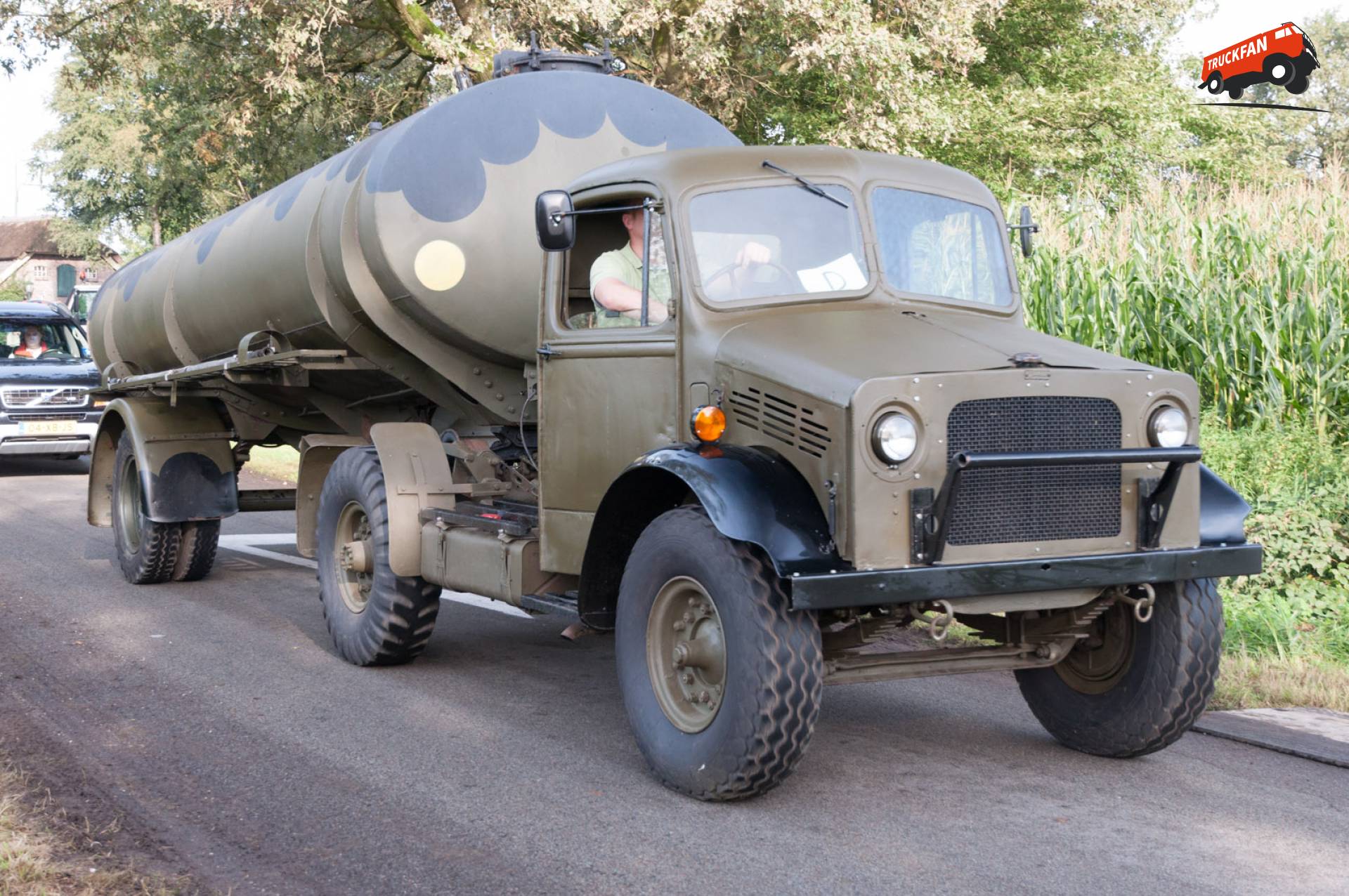 Foto Bedford OY 1003631 TruckFan