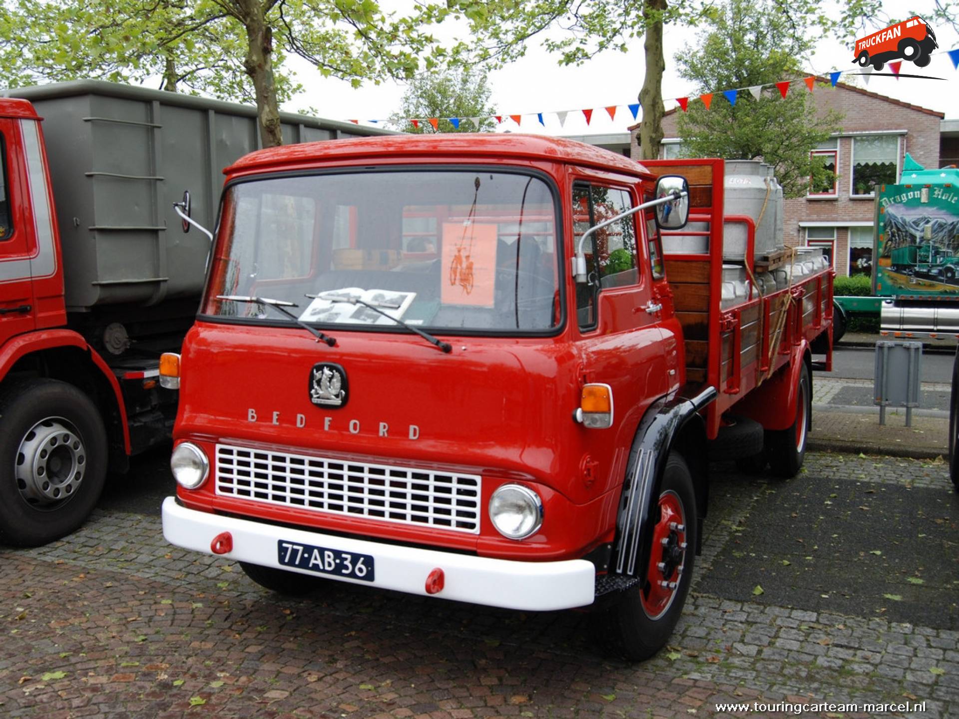 Foto Bedford TK #1003981 - TruckFan