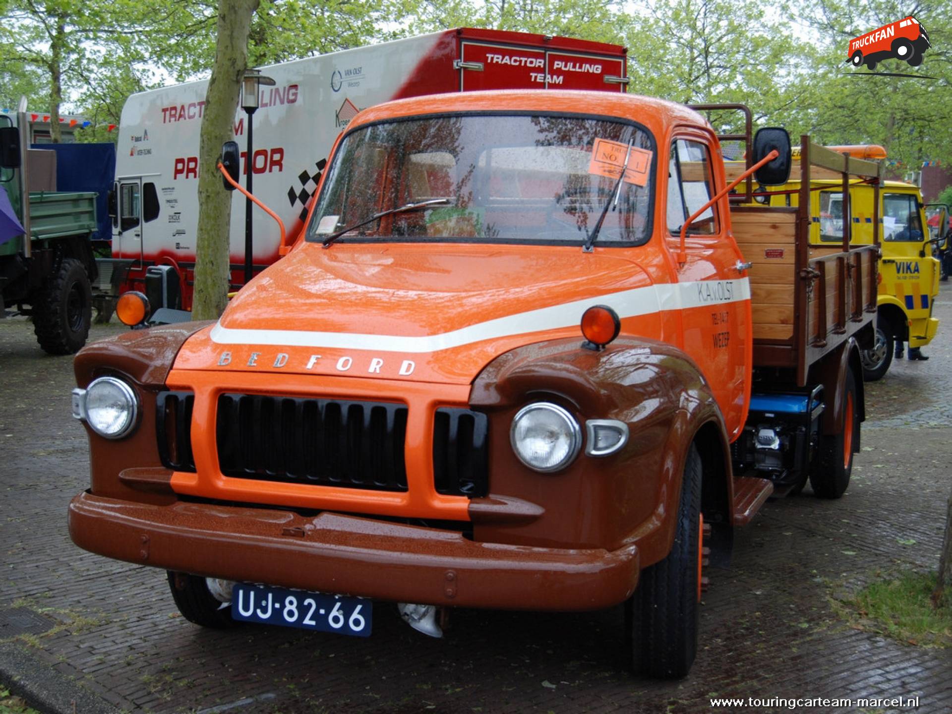 Foto Bedford TJ #1004036 - TruckFan