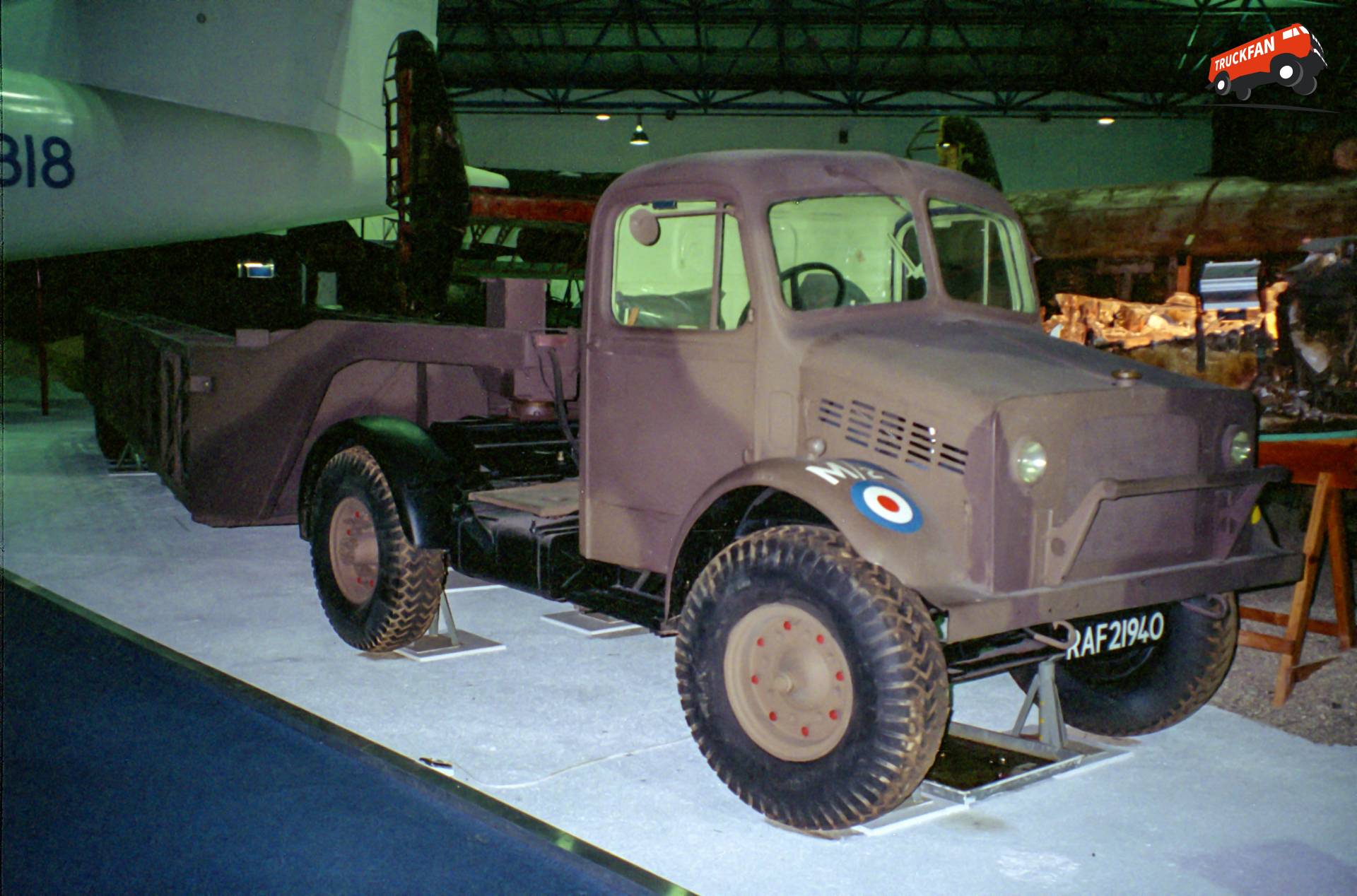 Foto Bedford OY 1034886 TruckFan