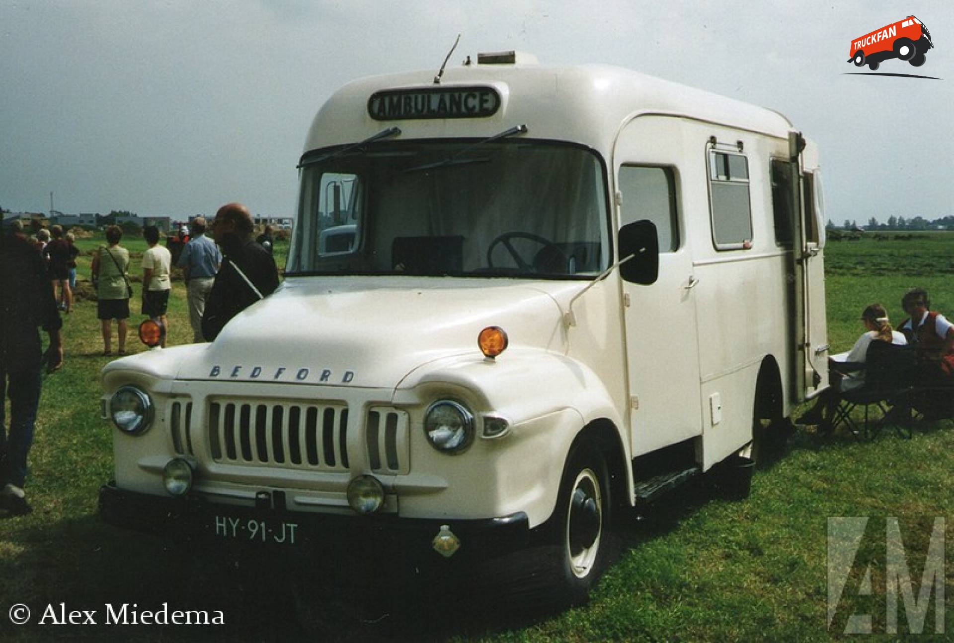 Bedford TJ