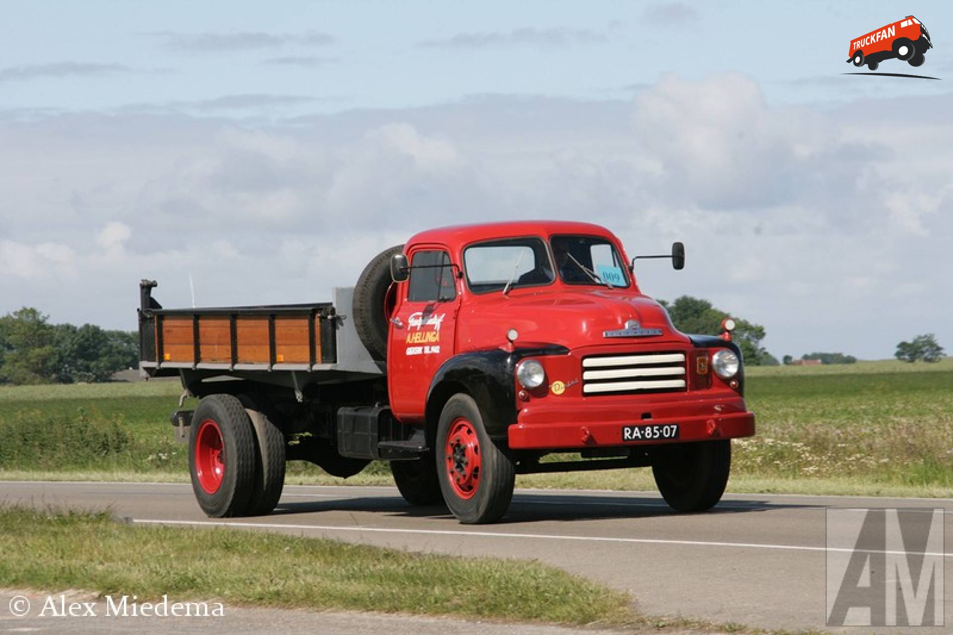 Bedford onbekend/overig
