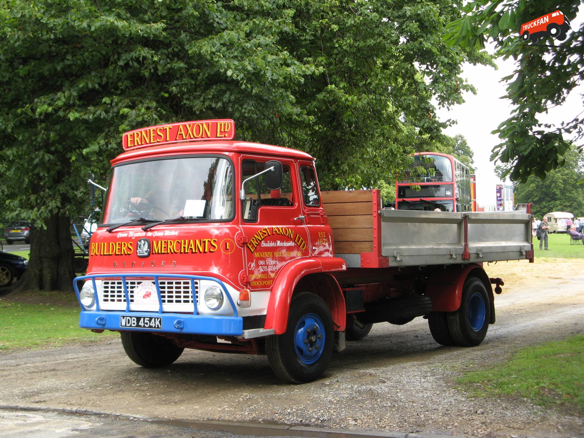 Foto Bedford TK #1064287 - TruckFan België