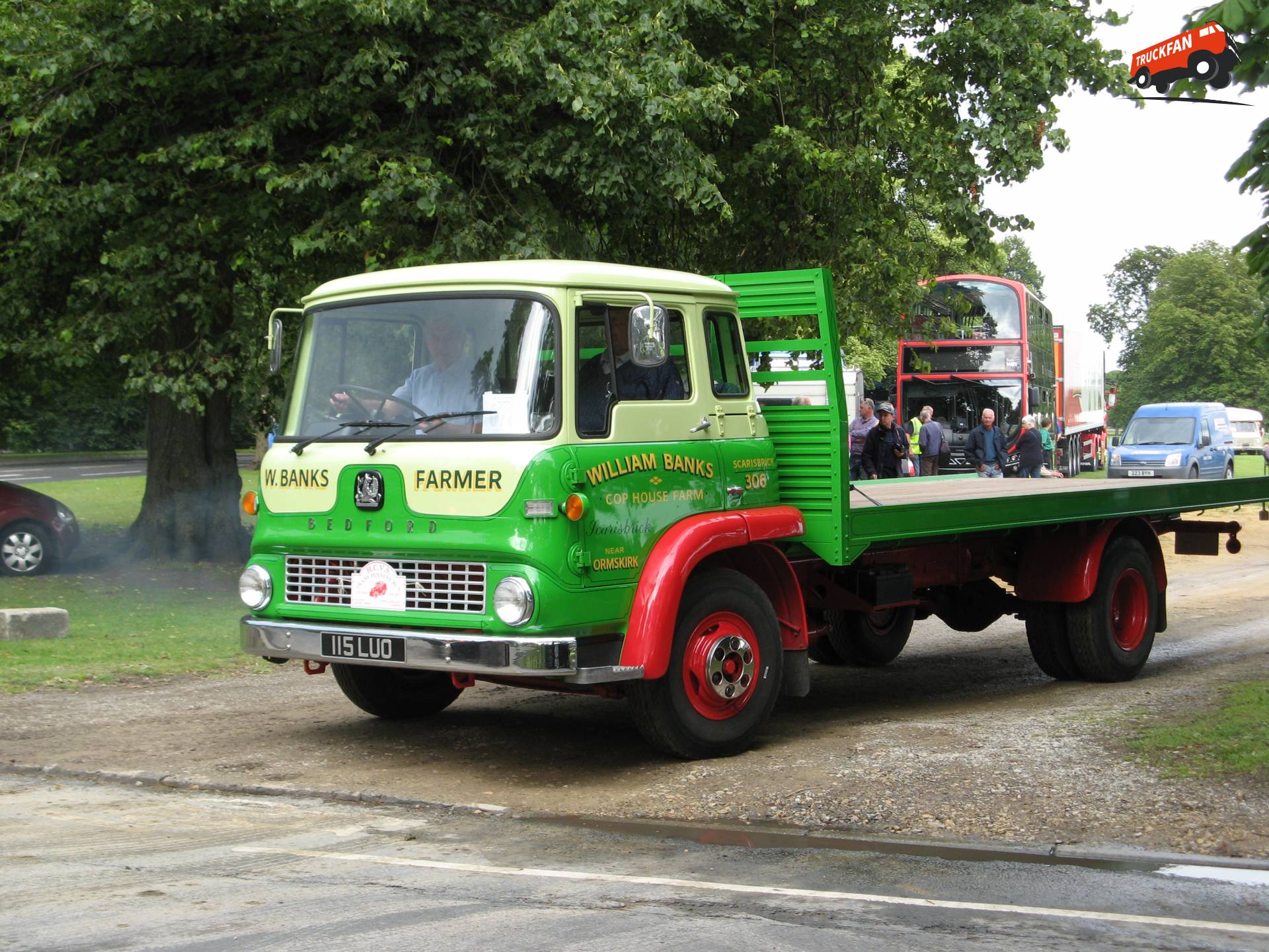 Foto Bedford TK #1064288 - TruckFan