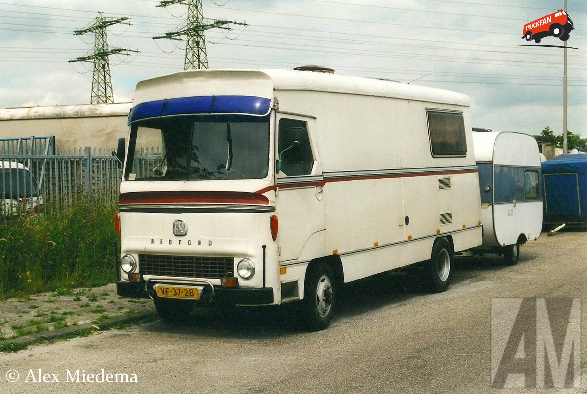 Bedford TK