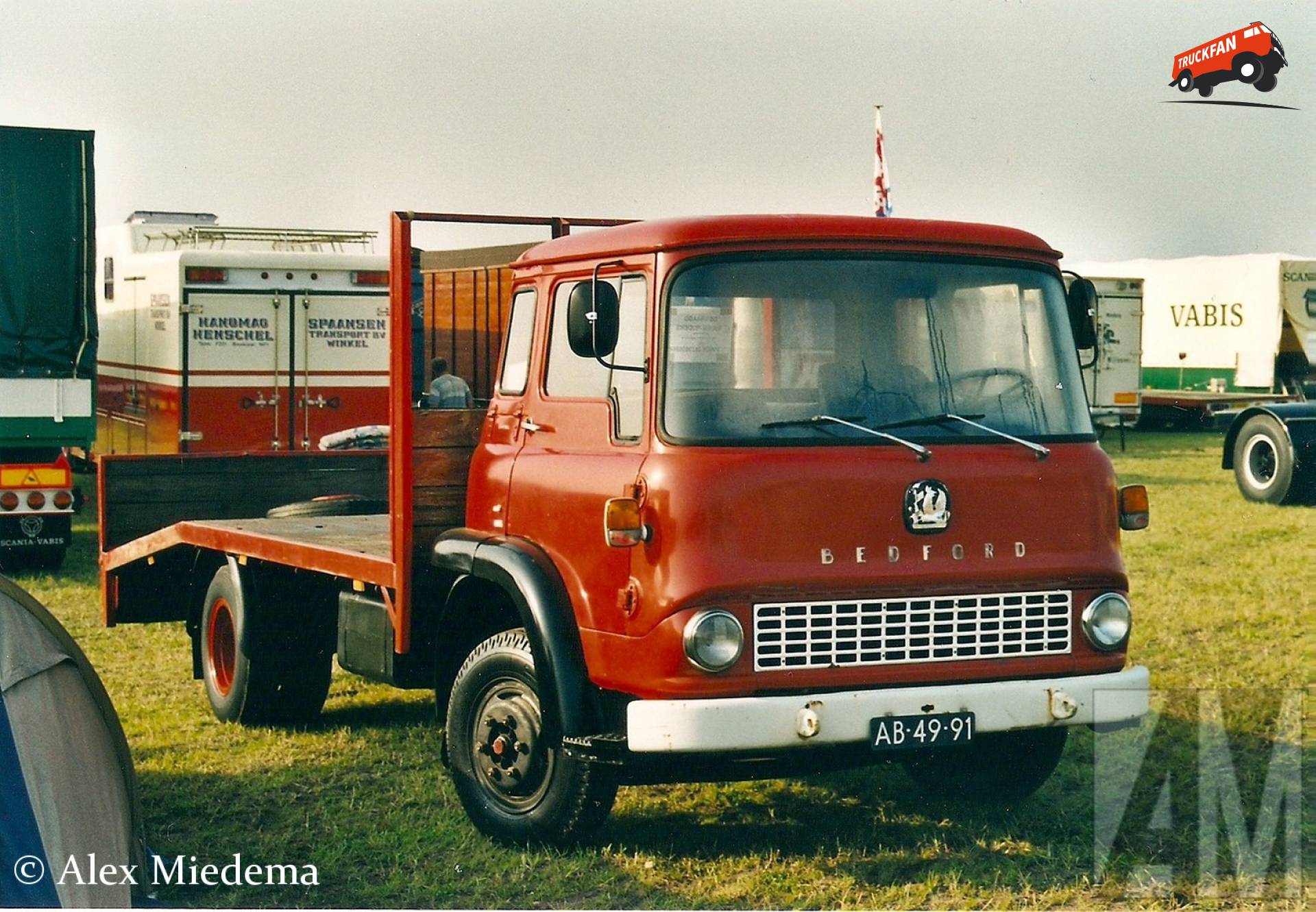 Bedford TK
