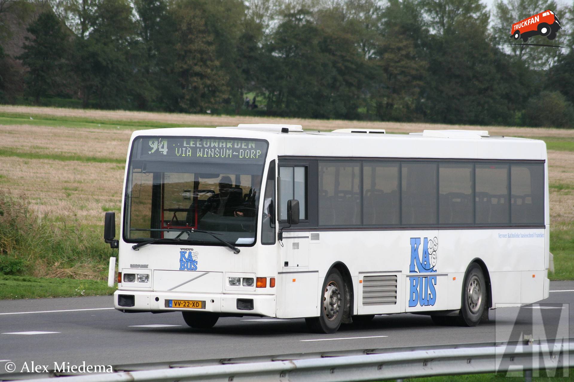 Berkhof lijnbus